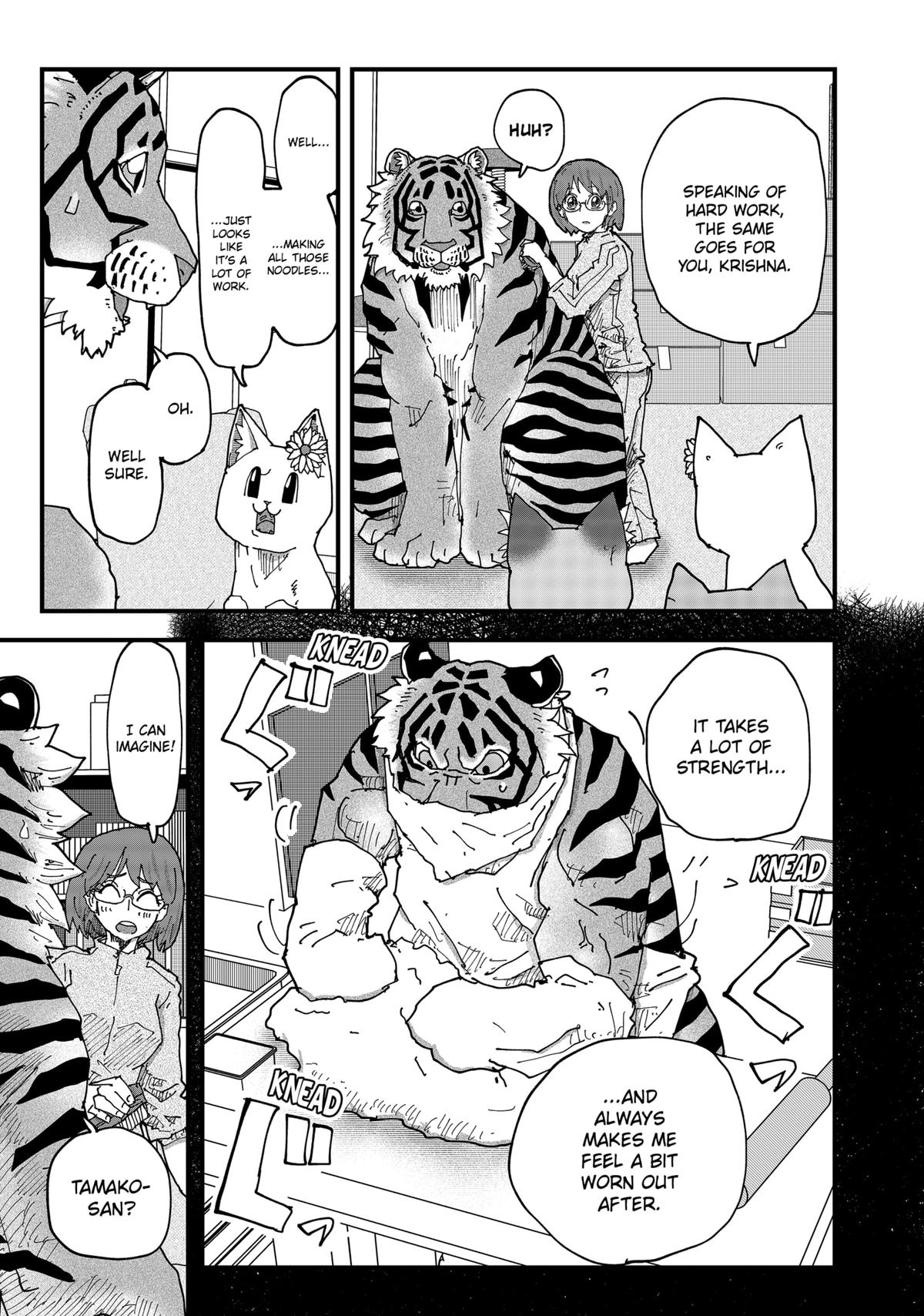 Red Cat Ramen Chap 169 - Next Chap 170