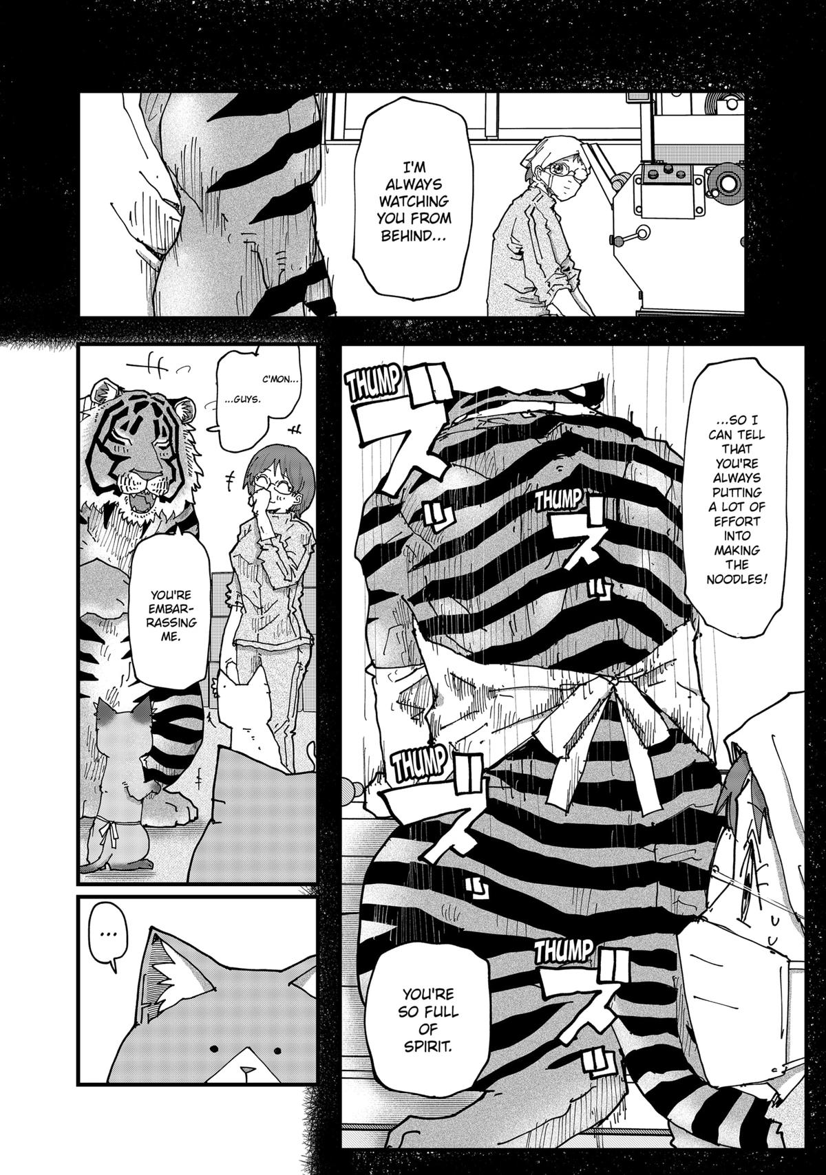 Red Cat Ramen Chap 169 - Next Chap 170