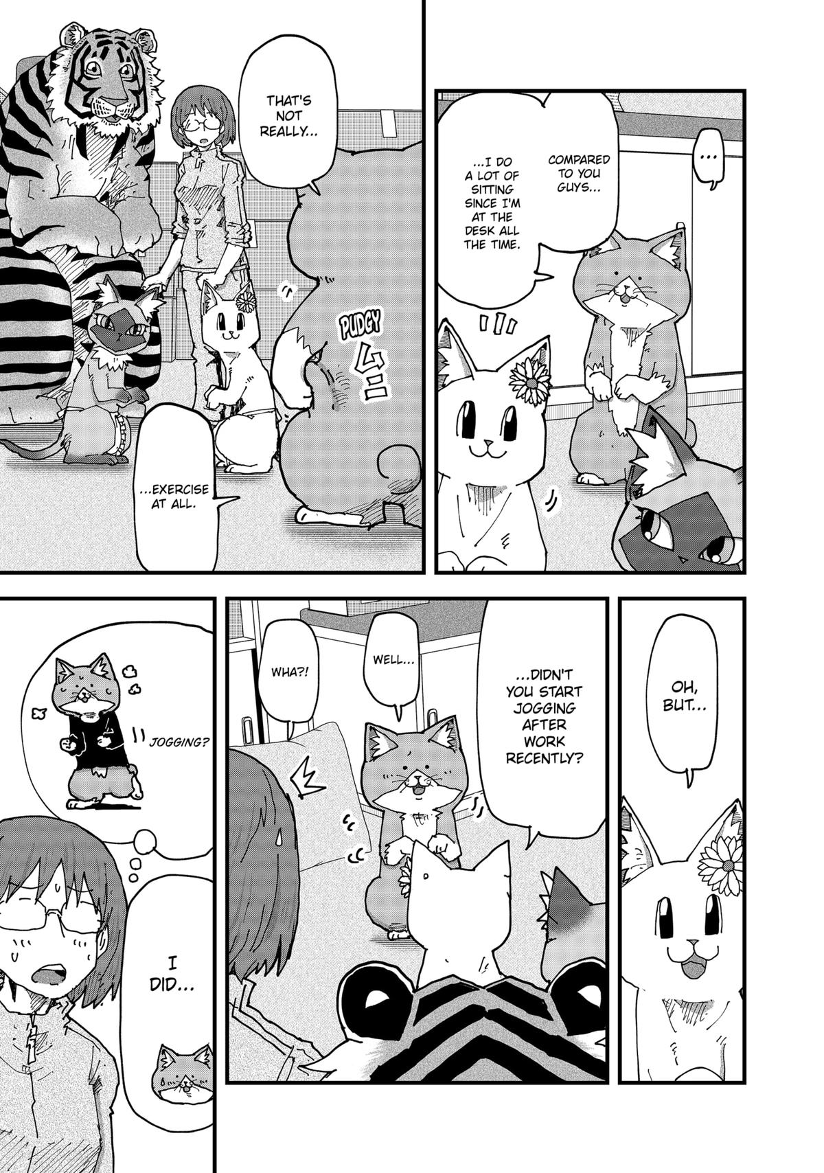 Red Cat Ramen Chap 169 - Next Chap 170