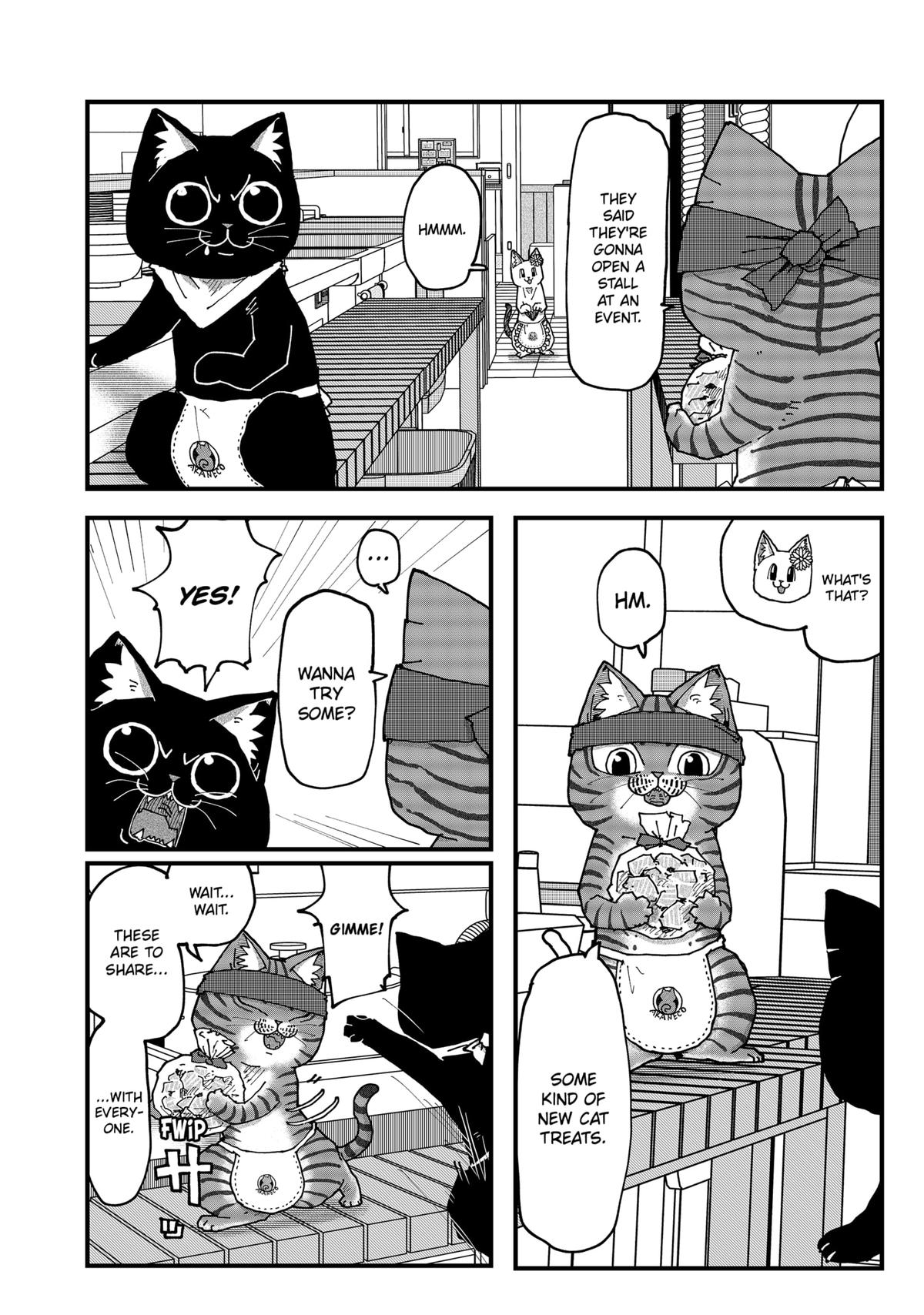 Red Cat Ramen Chap 169 - Next Chap 170