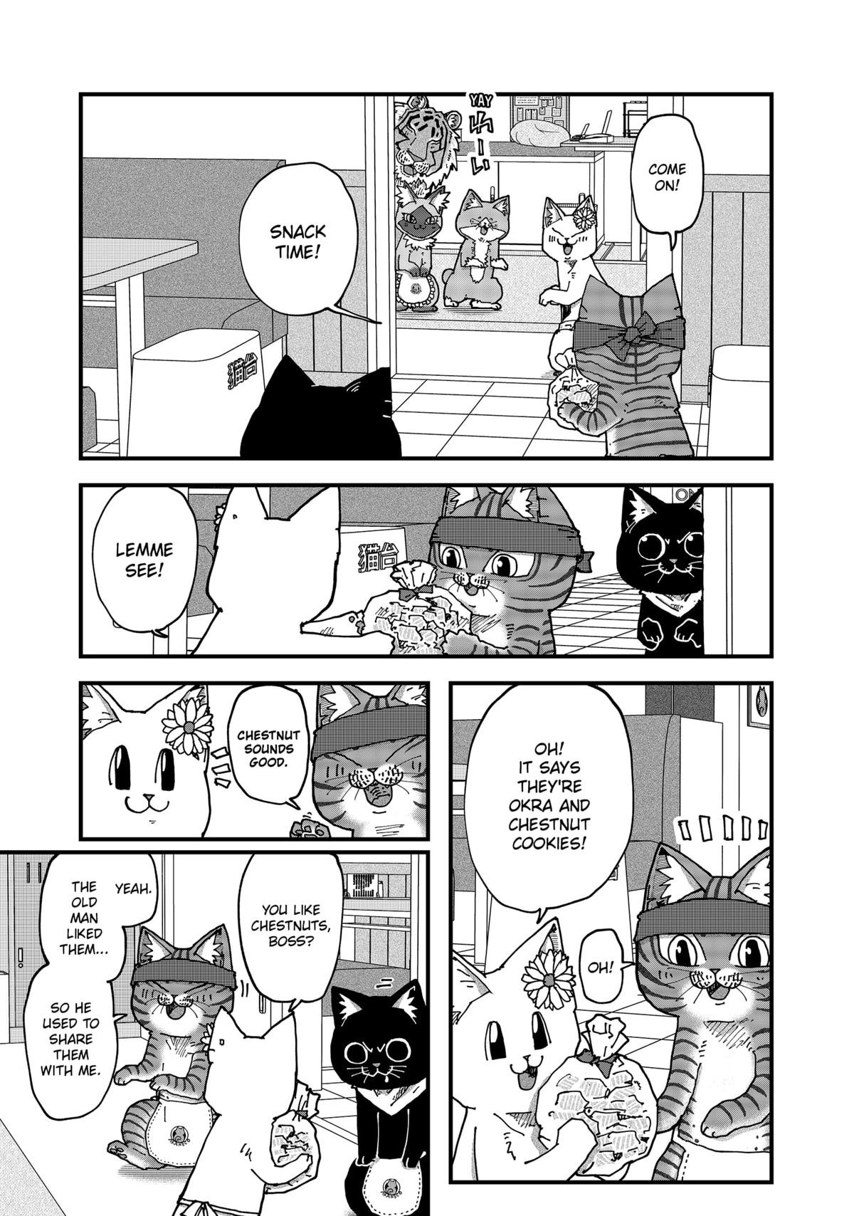 Red Cat Ramen Chap 169 - Next Chap 170