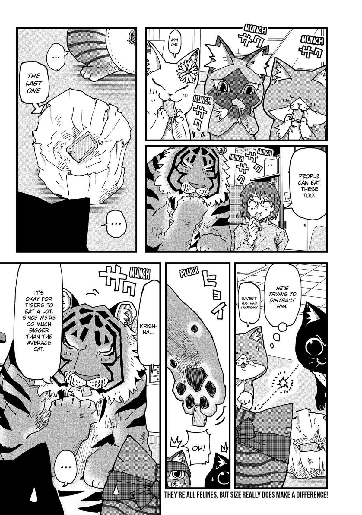Red Cat Ramen Chap 169 - Next Chap 170
