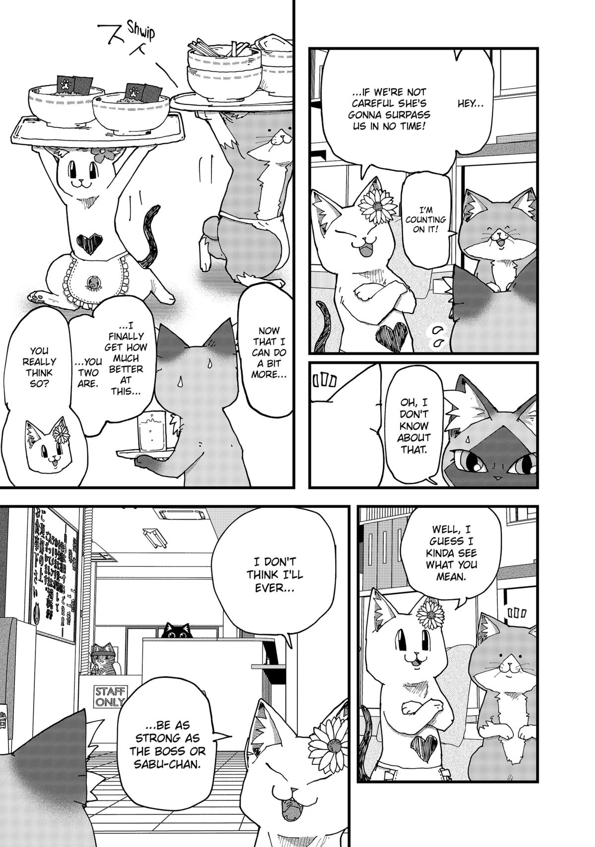 Red Cat Ramen Chap 169 - Next Chap 170