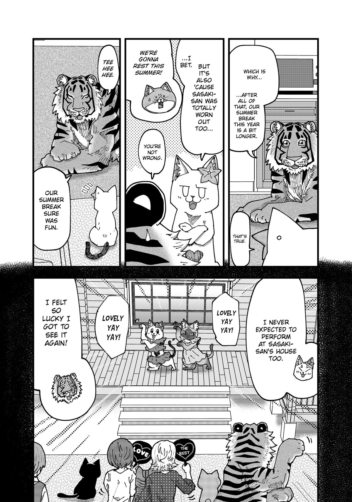 Red Cat Ramen Chap 160 - Next Chap 161