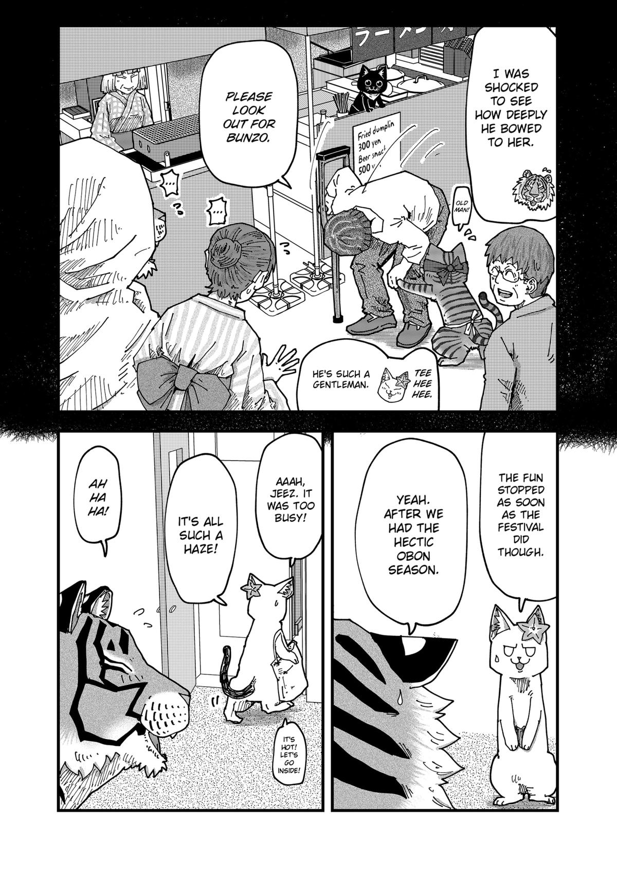 Red Cat Ramen Chap 160 - Next Chap 161