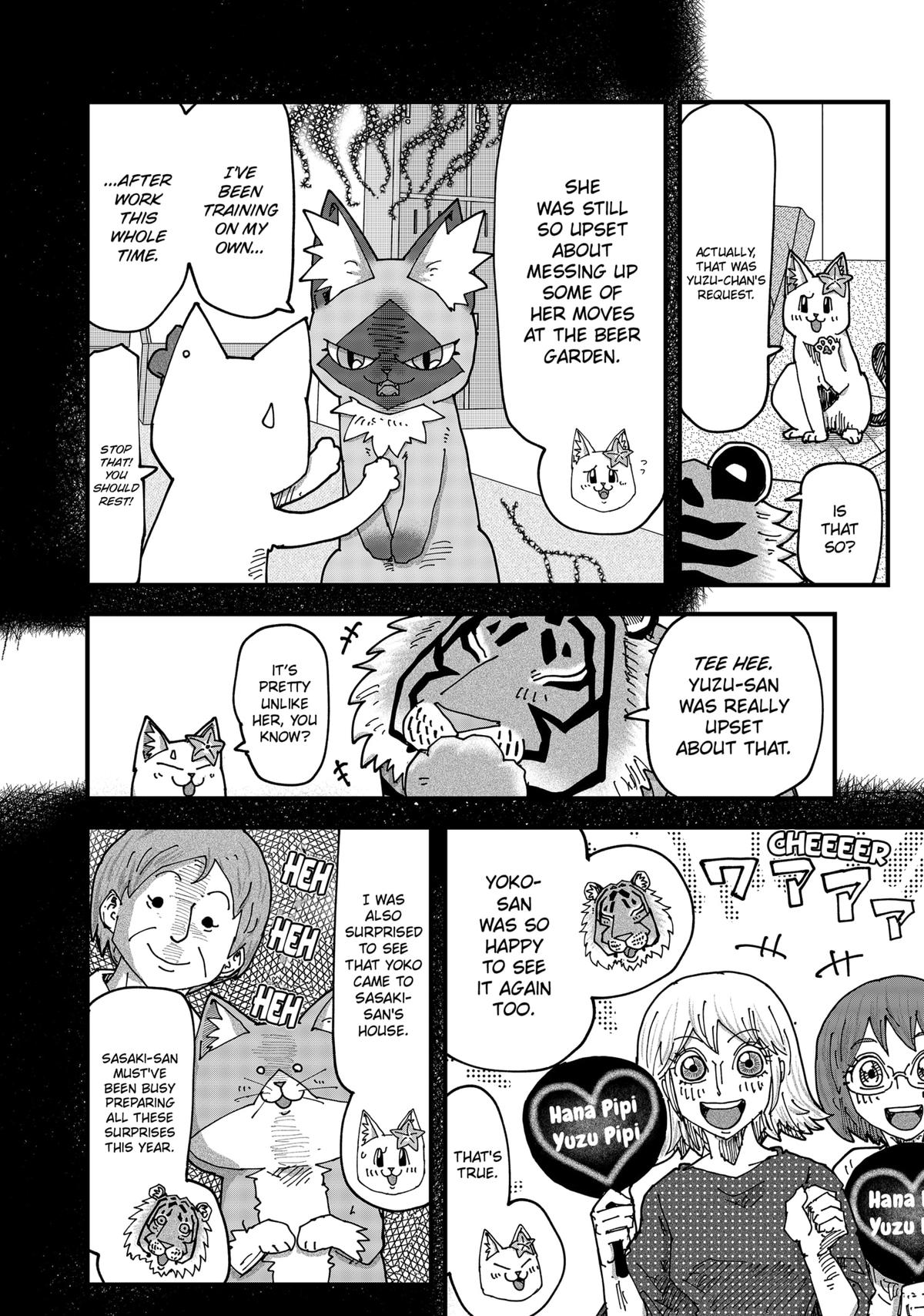 Red Cat Ramen Chap 160 - Next Chap 161