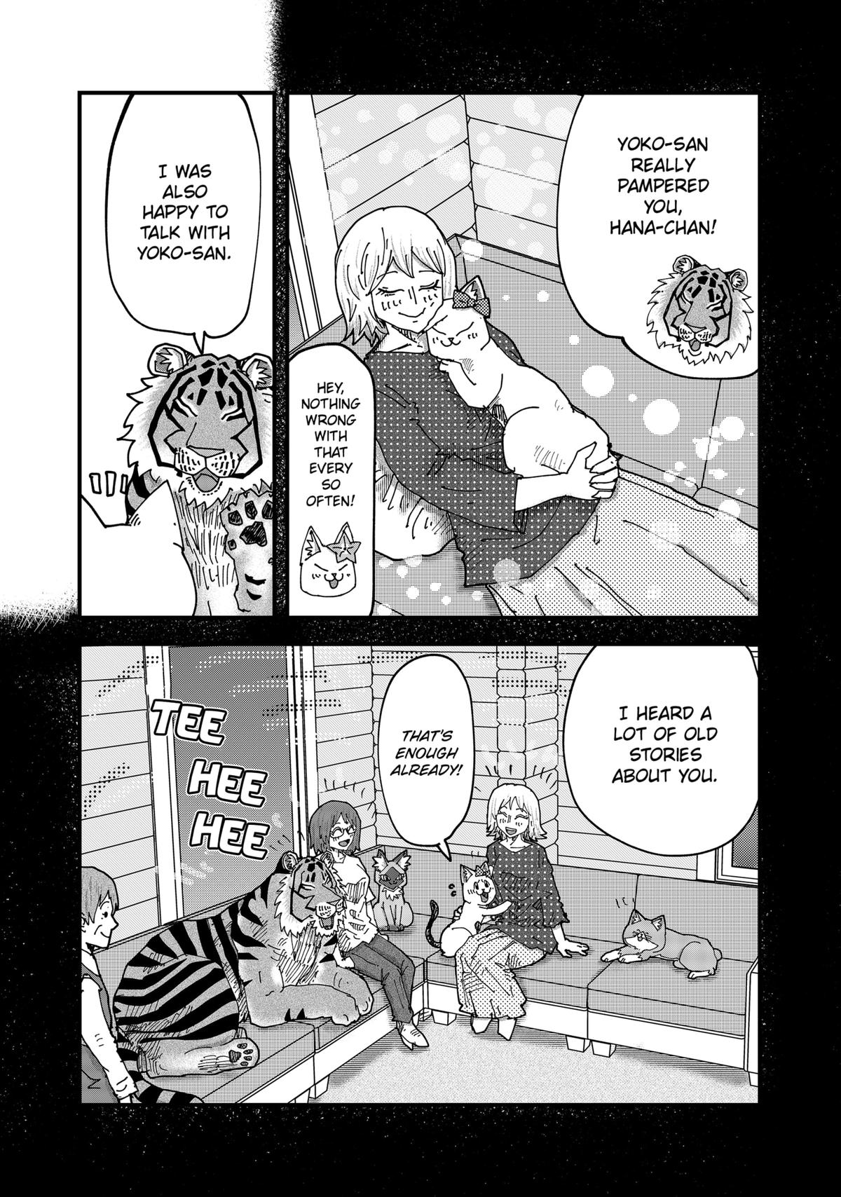 Red Cat Ramen Chap 160 - Next Chap 161