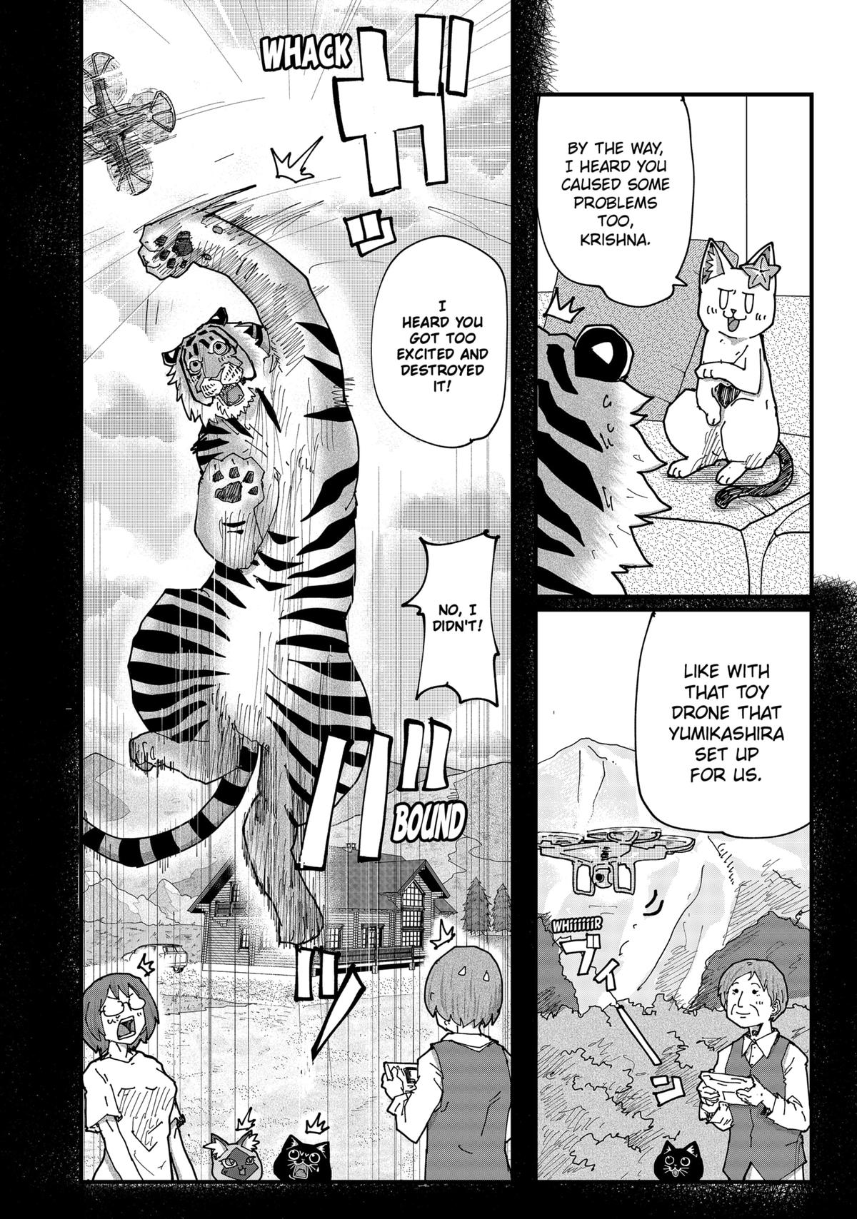 Red Cat Ramen Chap 160 - Next Chap 161