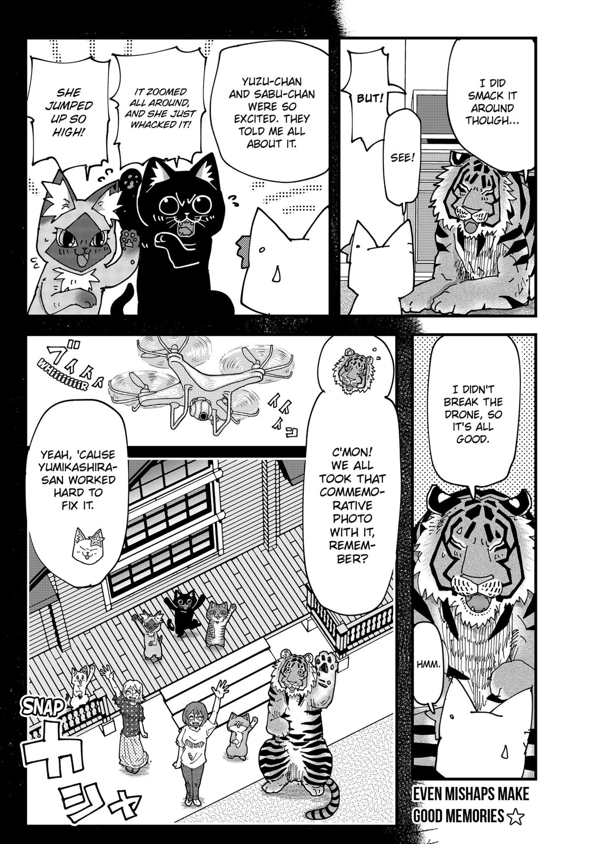 Red Cat Ramen Chap 160 - Next Chap 161
