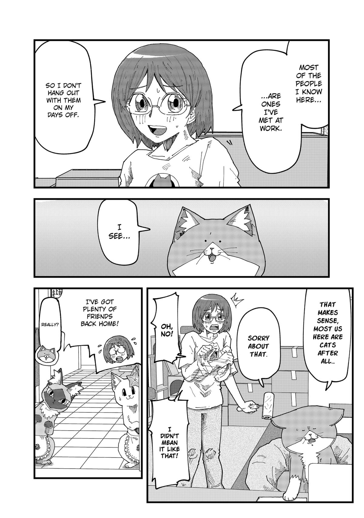 Red Cat Ramen Chap 161 - Next Chap 162