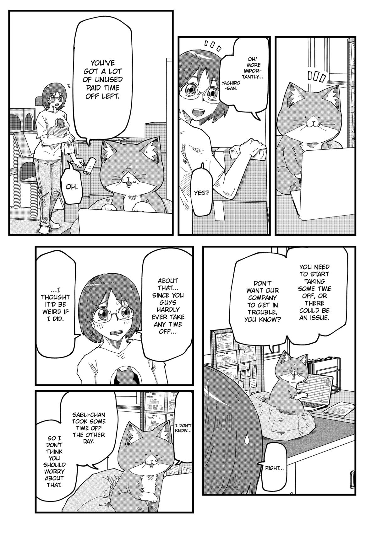 Red Cat Ramen Chap 161 - Next Chap 162