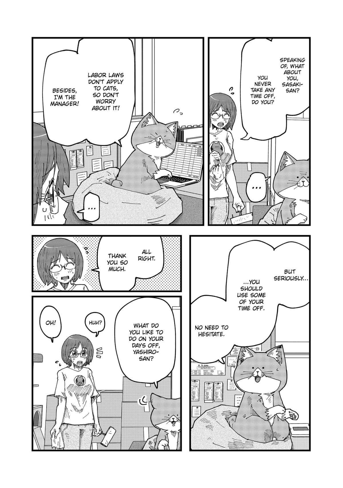 Red Cat Ramen Chap 161 - Next Chap 162