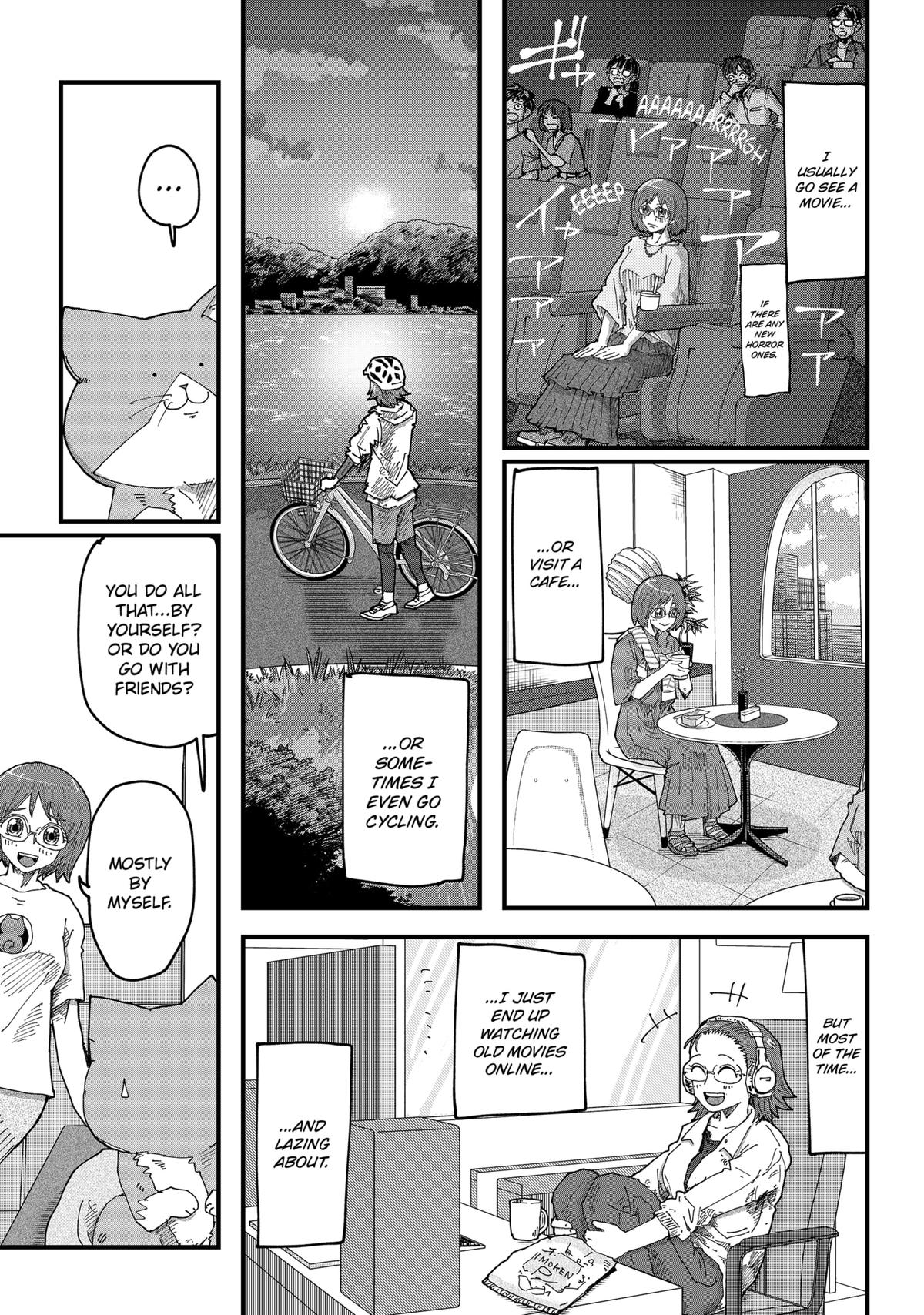 Red Cat Ramen Chap 161 - Next Chap 162