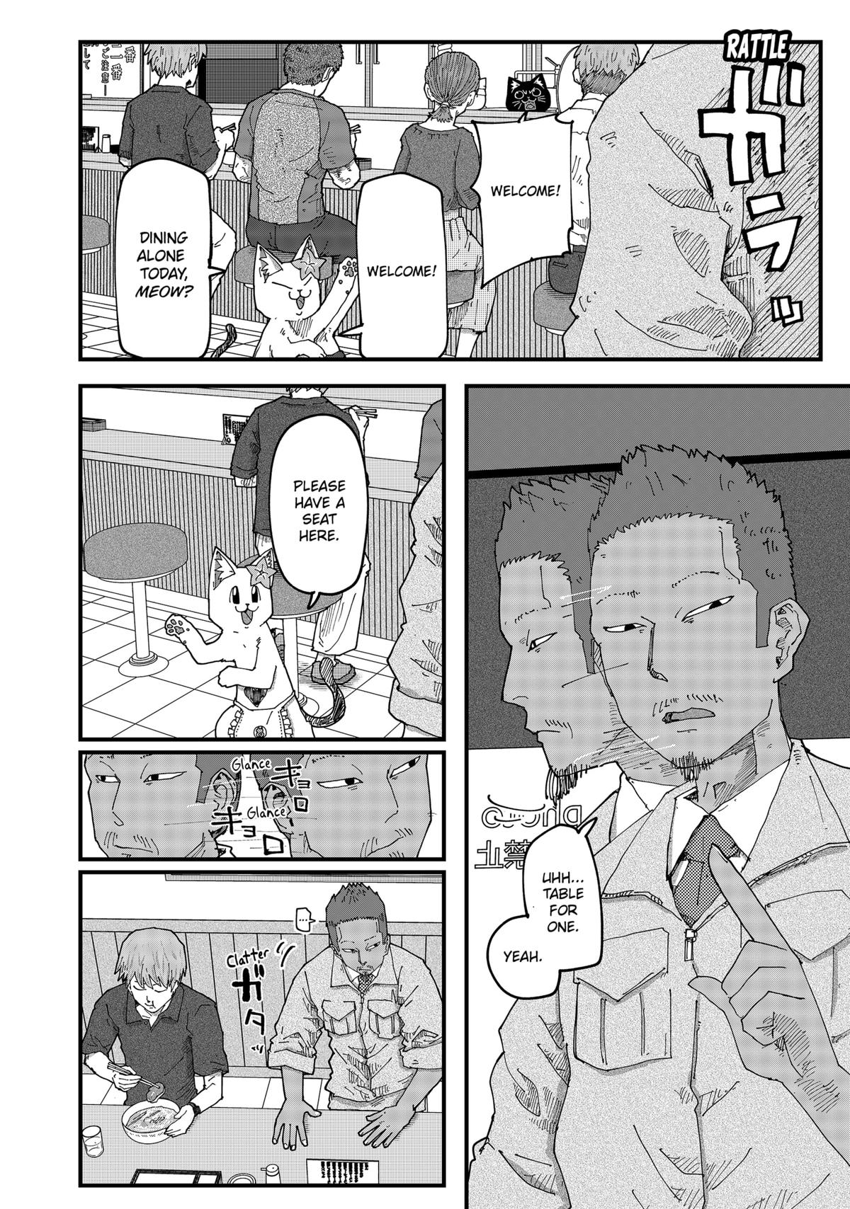 Red Cat Ramen Chap 161 - Next Chap 162