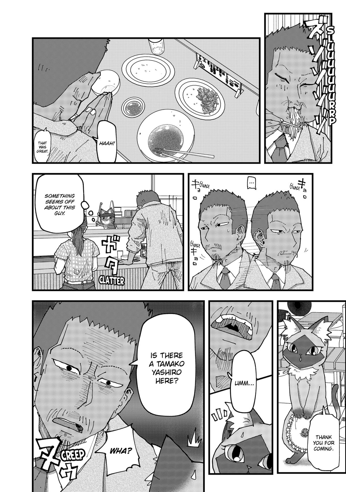 Red Cat Ramen Chap 161 - Next Chap 162