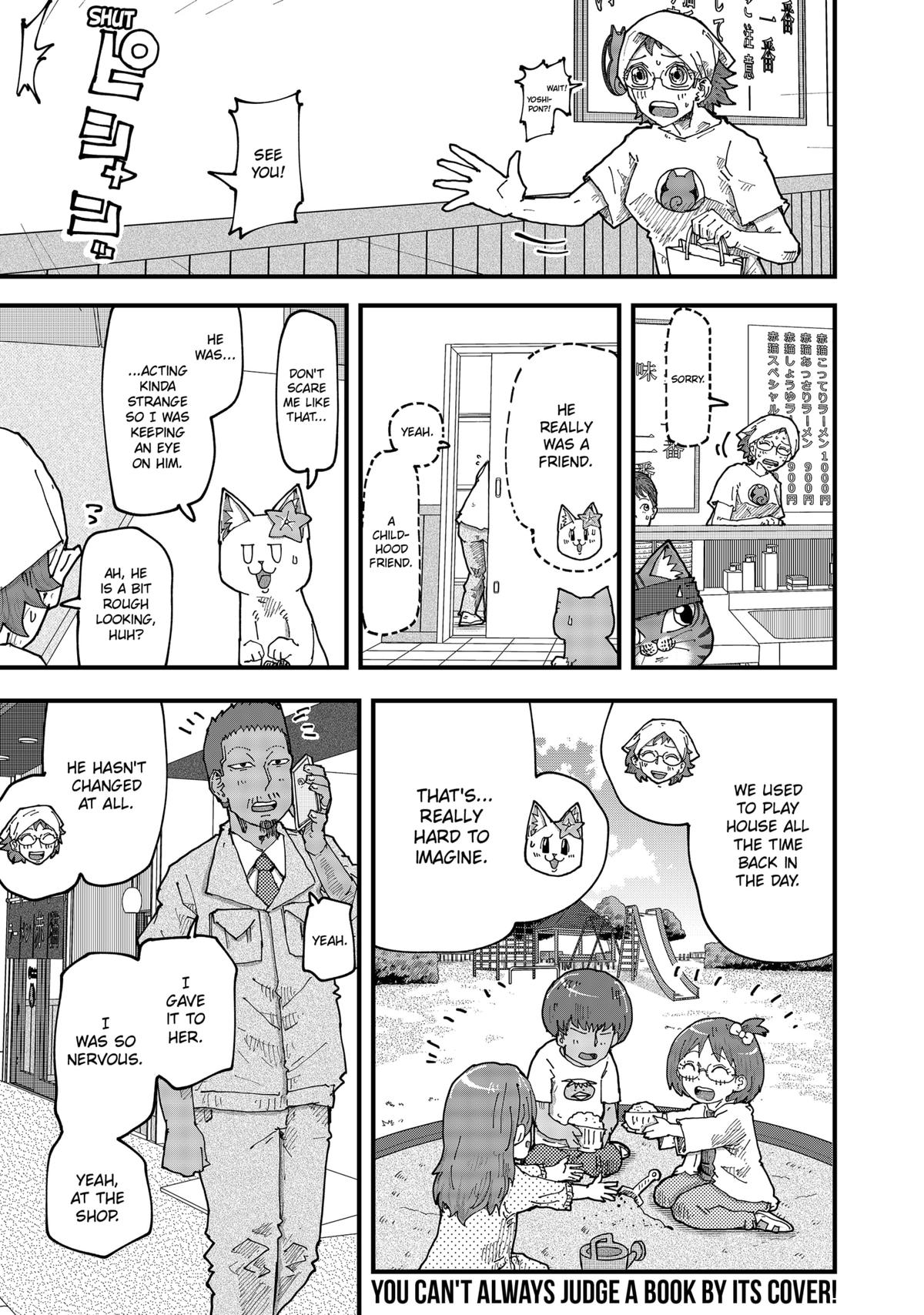 Red Cat Ramen Chap 161 - Next Chap 162