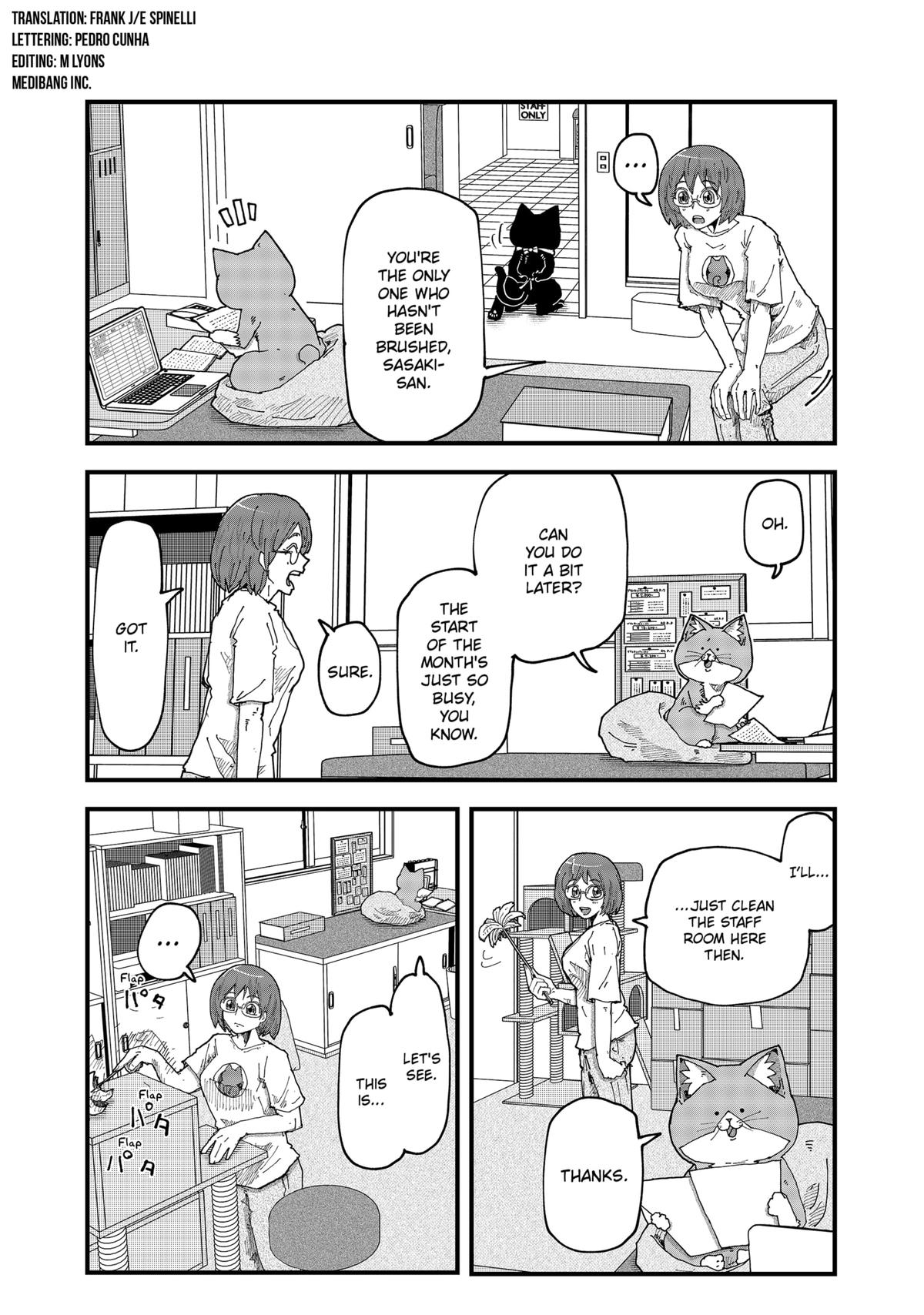 Red Cat Ramen Chap 161 - Next Chap 162