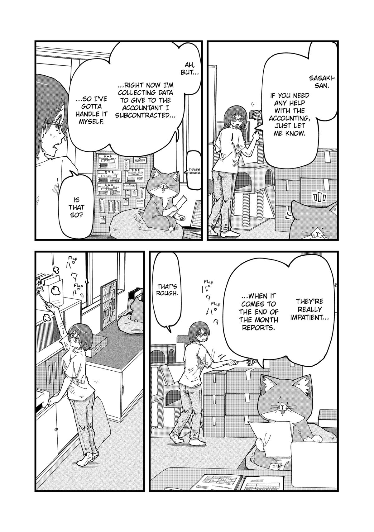 Red Cat Ramen Chap 161 - Next Chap 162