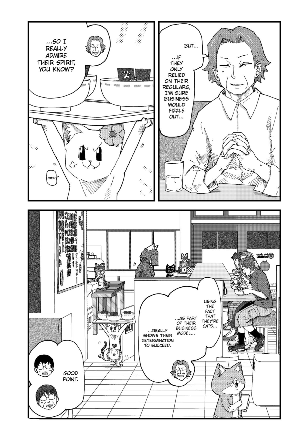 Red Cat Ramen Chap 162 - Next Chap 163