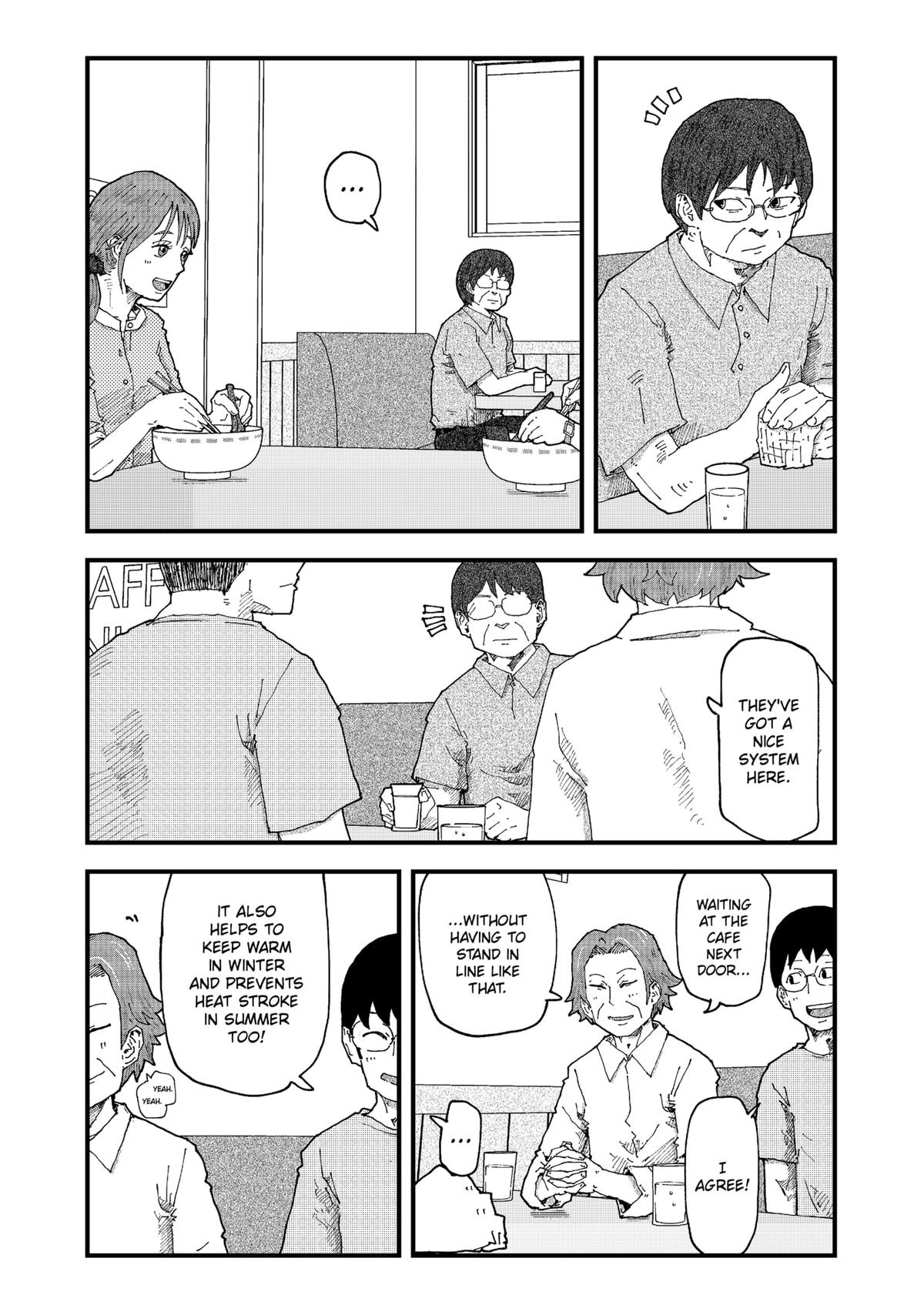 Red Cat Ramen Chap 162 - Next Chap 163