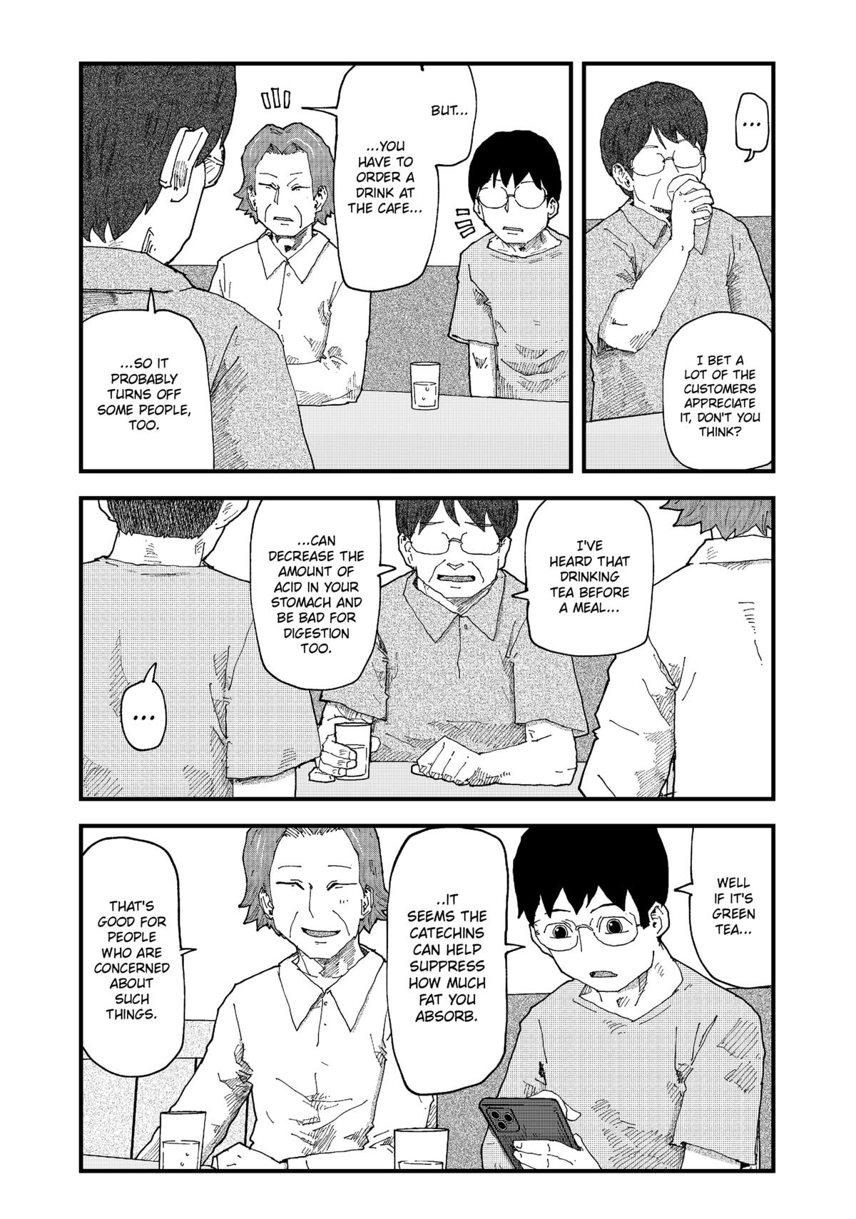 Red Cat Ramen Chap 162 - Next Chap 163