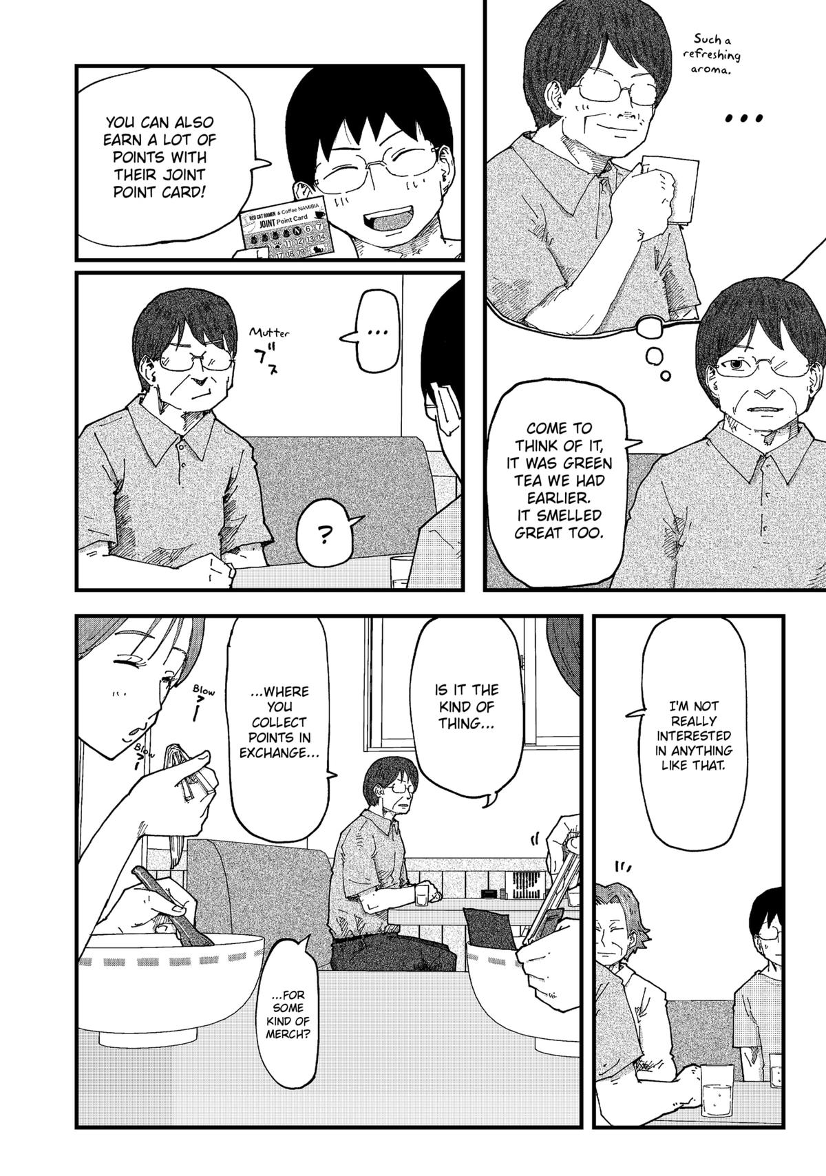 Red Cat Ramen Chap 162 - Next Chap 163