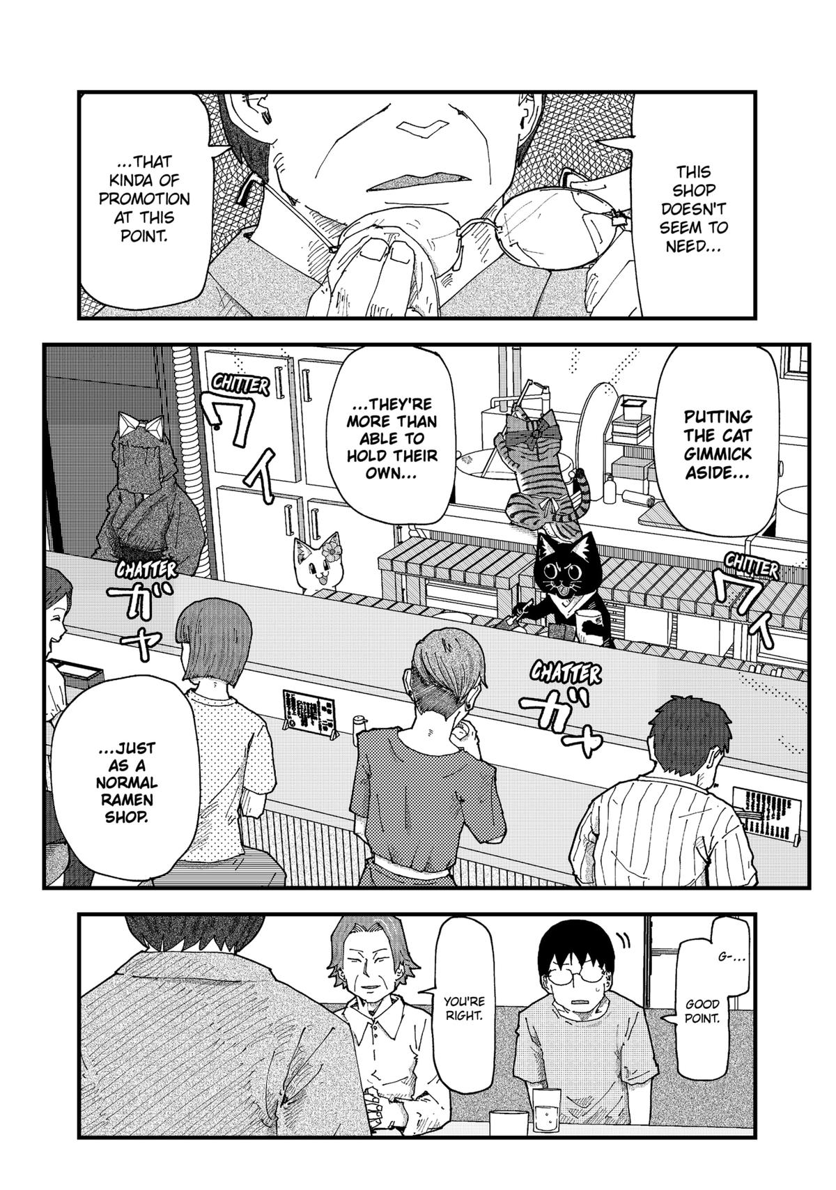 Red Cat Ramen Chap 162 - Next Chap 163