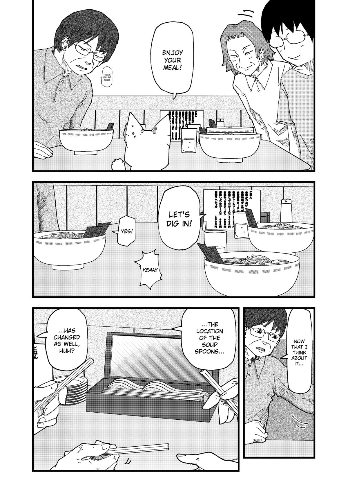 Red Cat Ramen Chap 162 - Next Chap 163