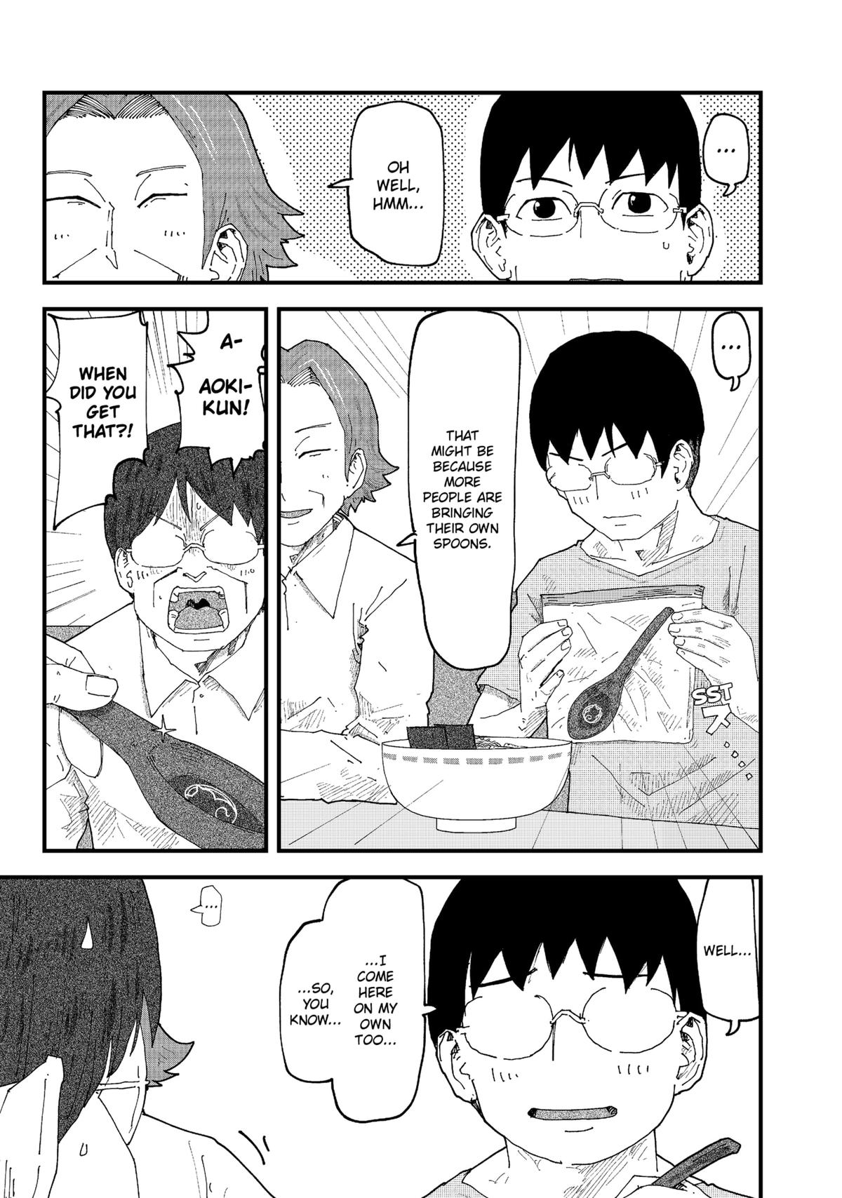 Red Cat Ramen Chap 162 - Next Chap 163