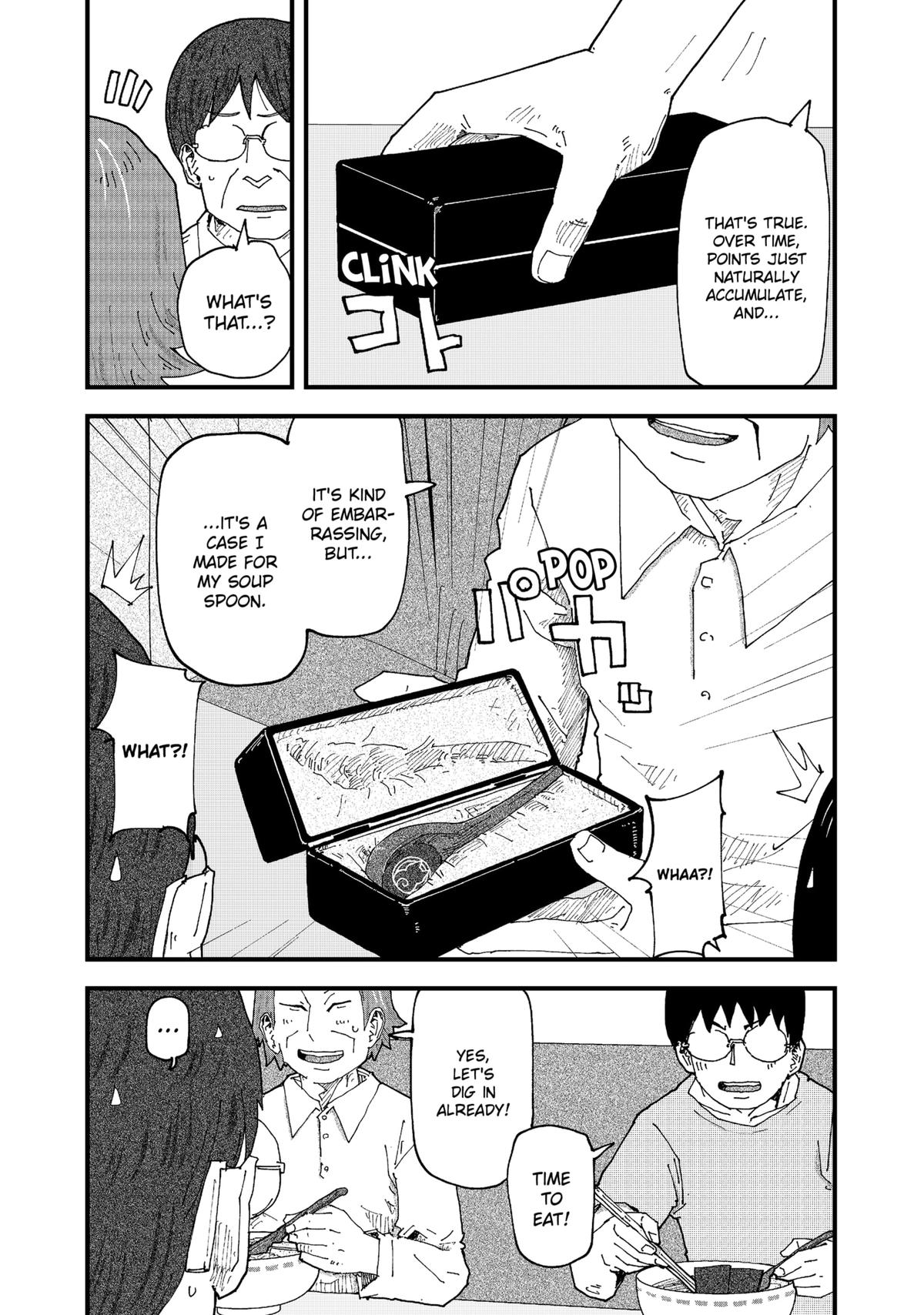 Red Cat Ramen Chap 162 - Next Chap 163