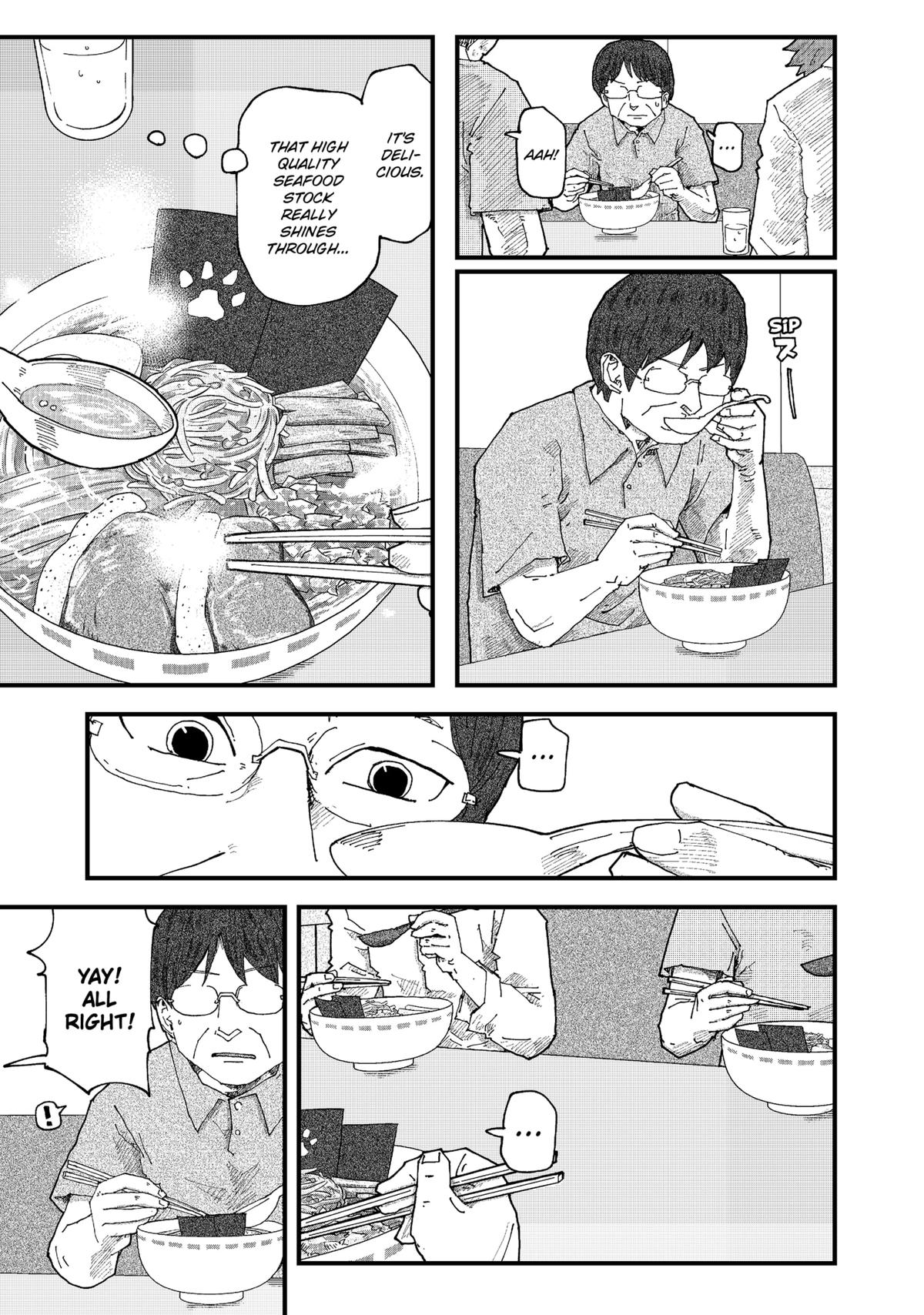 Red Cat Ramen Chap 162 - Next Chap 163