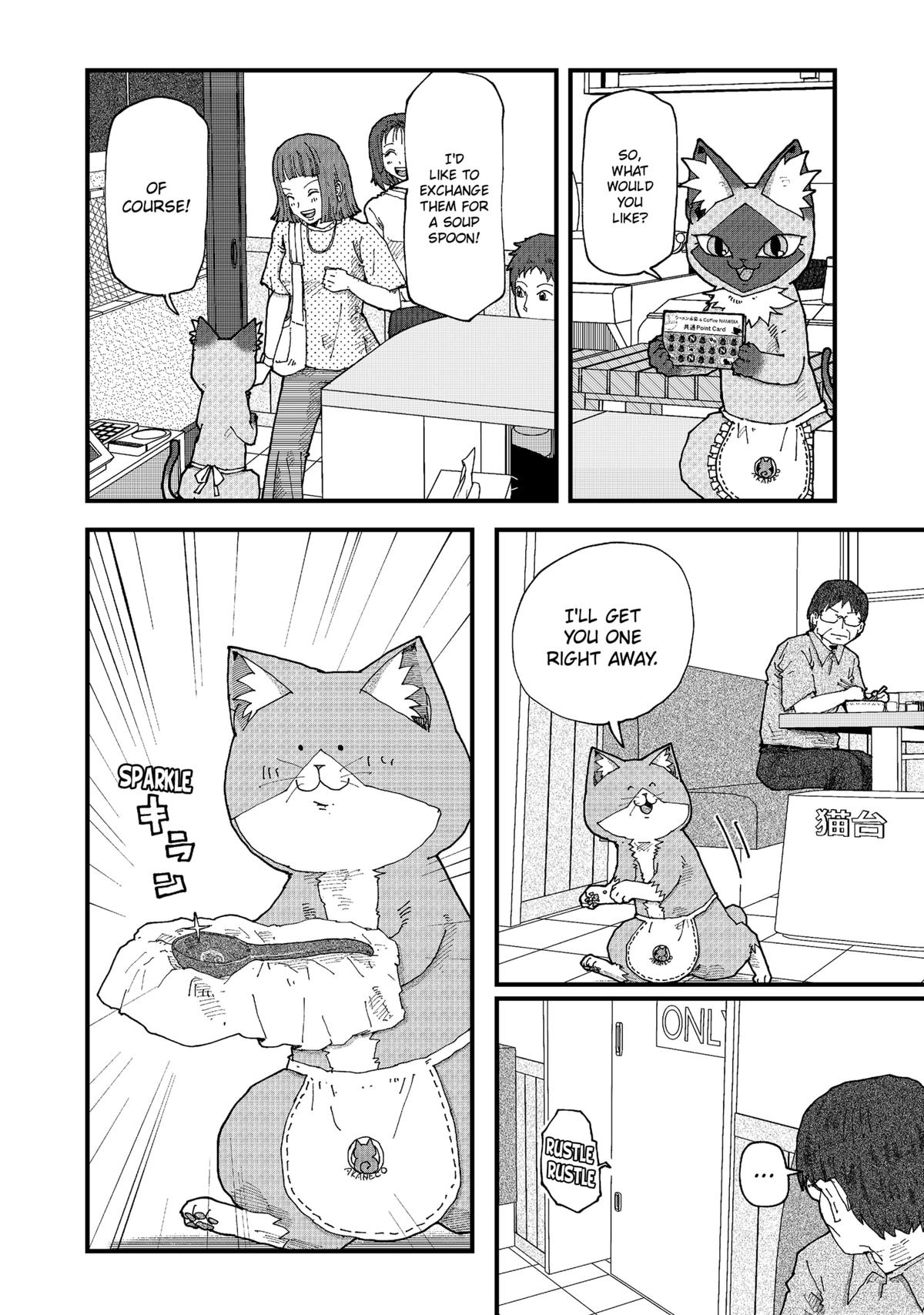 Red Cat Ramen Chap 162 - Next Chap 163