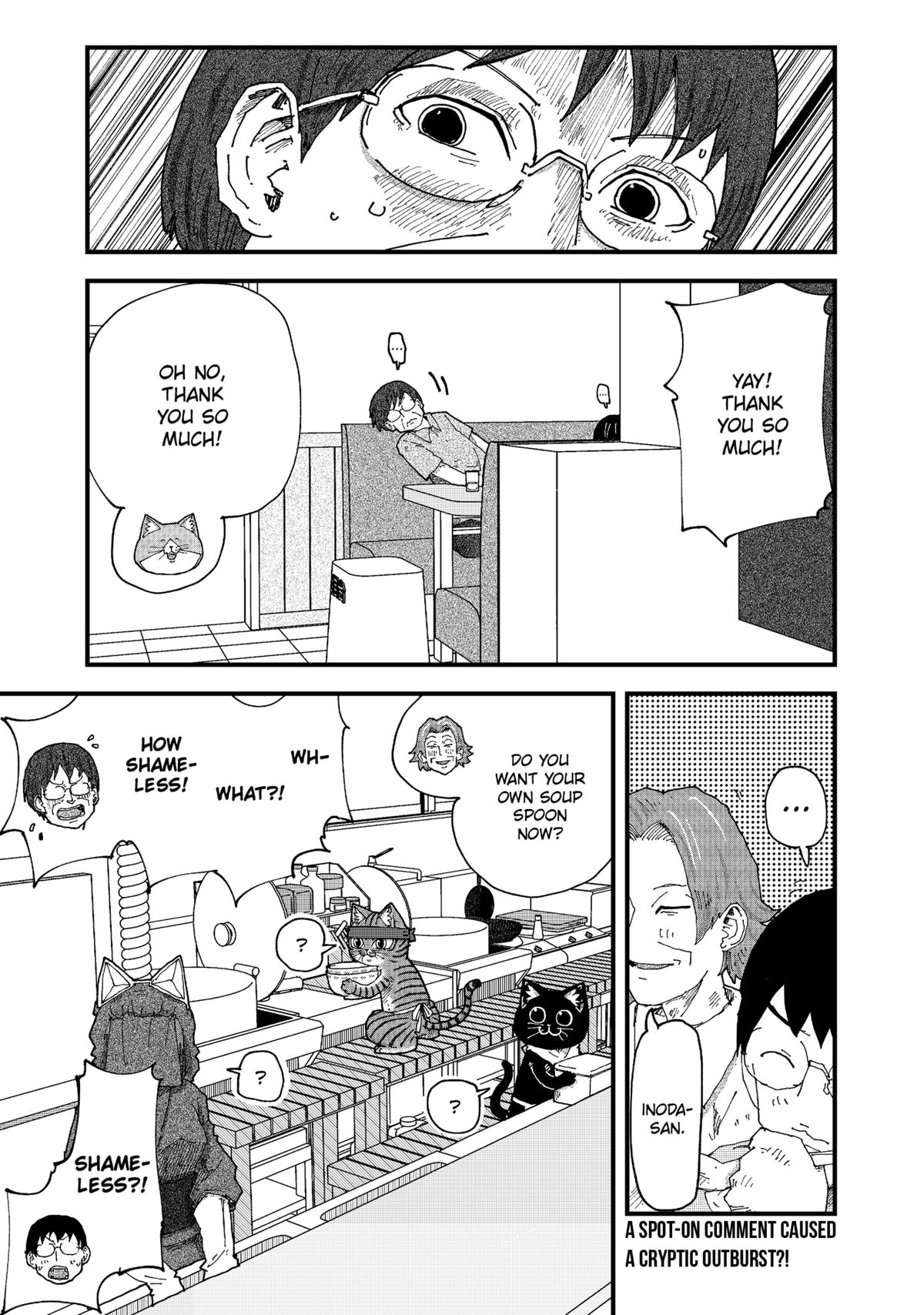 Red Cat Ramen Chap 162 - Next Chap 163