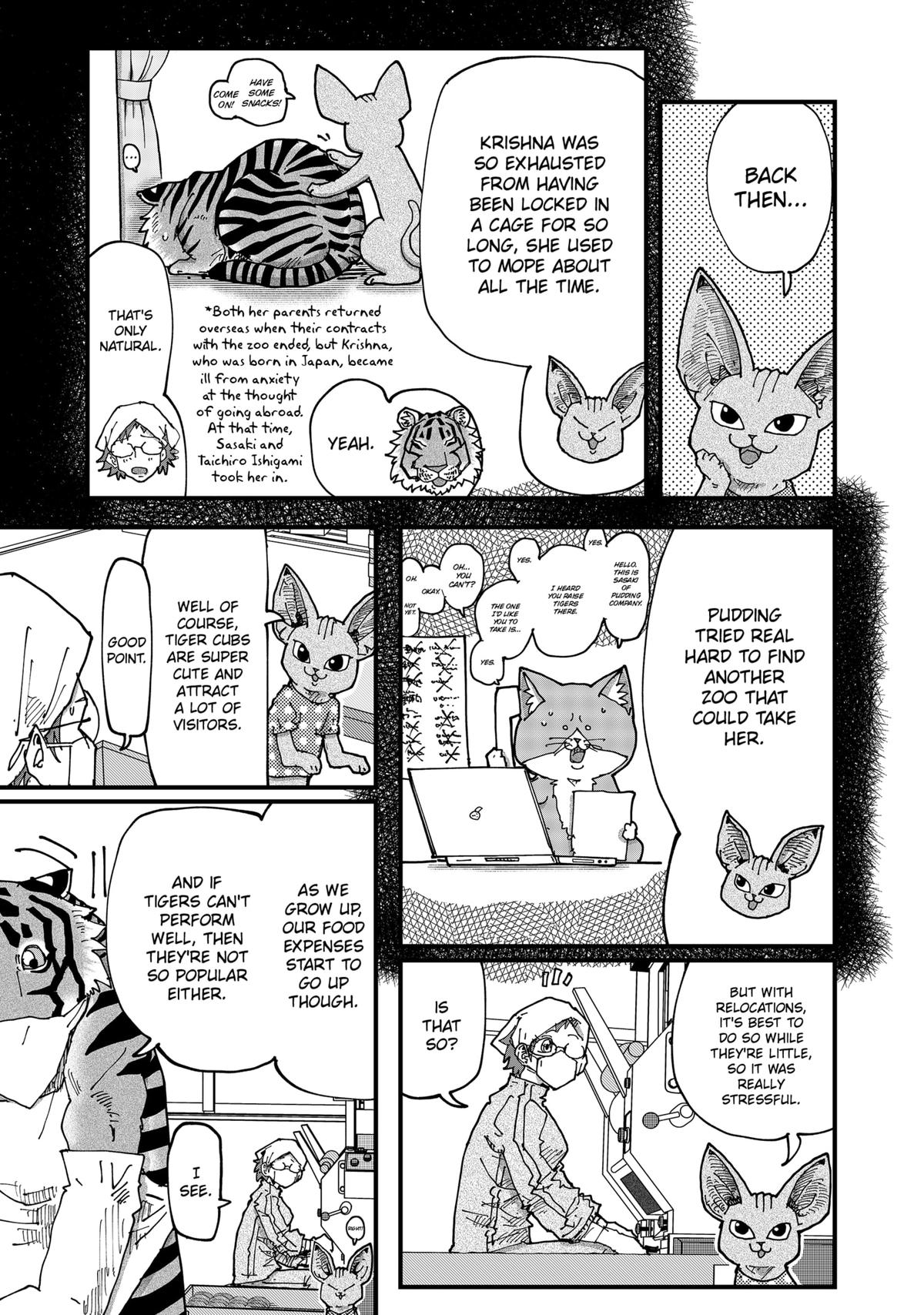 Red Cat Ramen Chap 163 - Next Chap 164