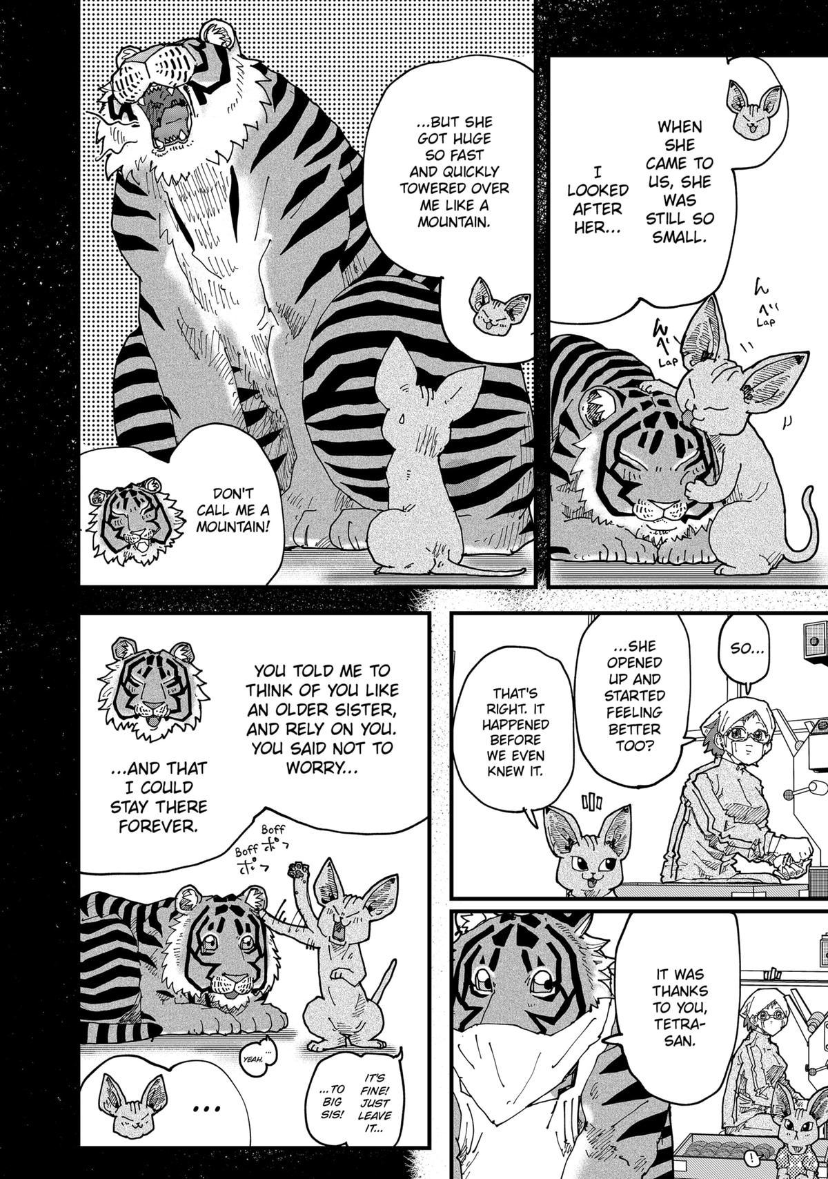Red Cat Ramen Chap 163 - Next Chap 164
