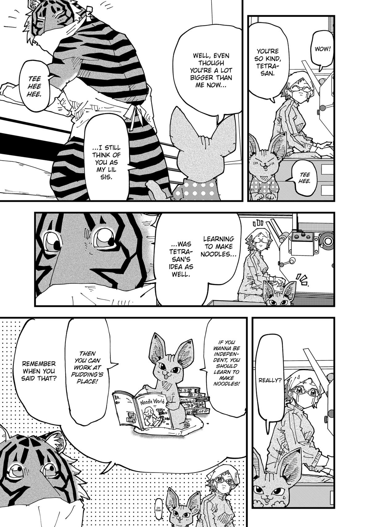 Red Cat Ramen Chap 163 - Next Chap 164