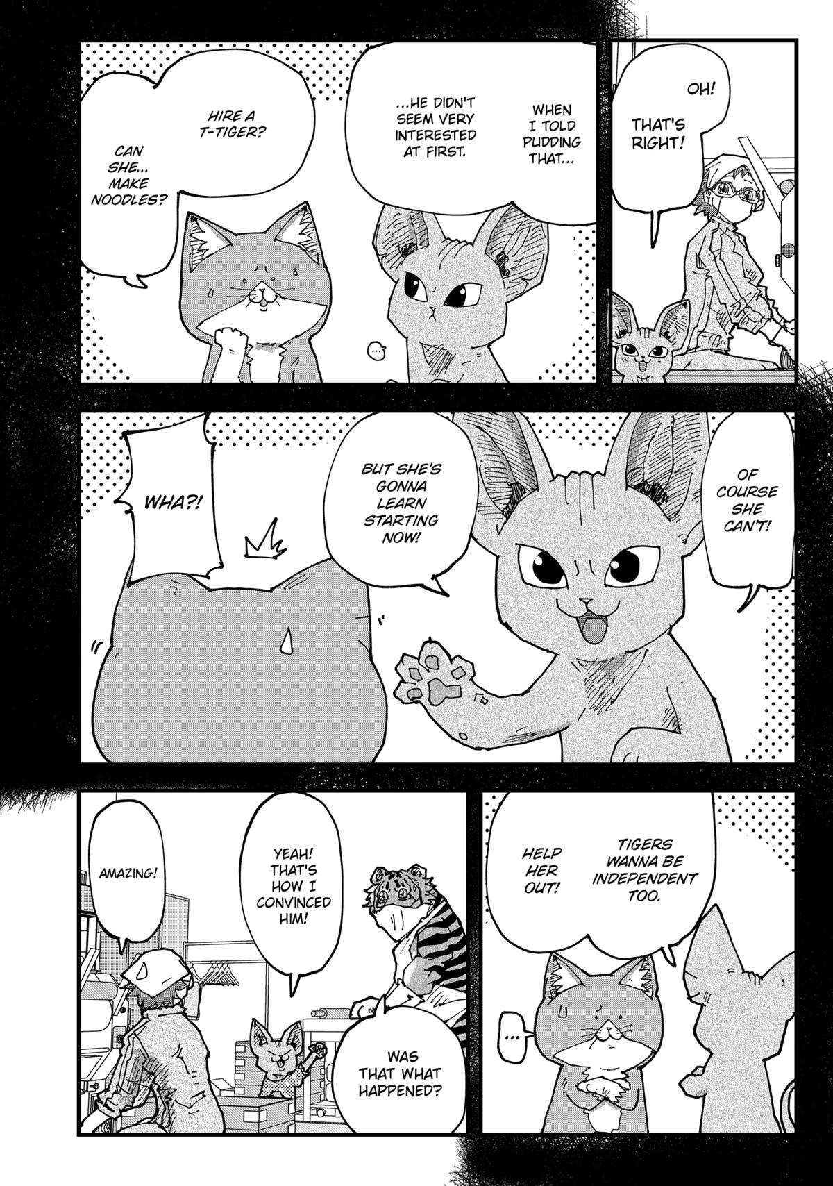 Red Cat Ramen Chap 163 - Next Chap 164