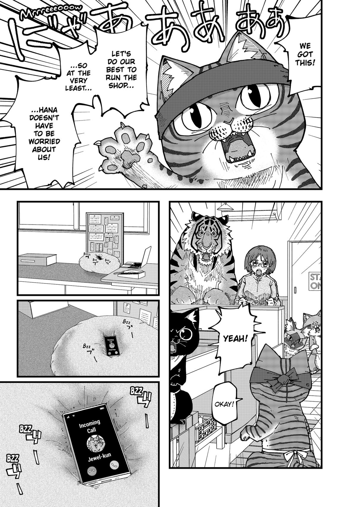 Red Cat Ramen Chap 177 - Next Chap 178