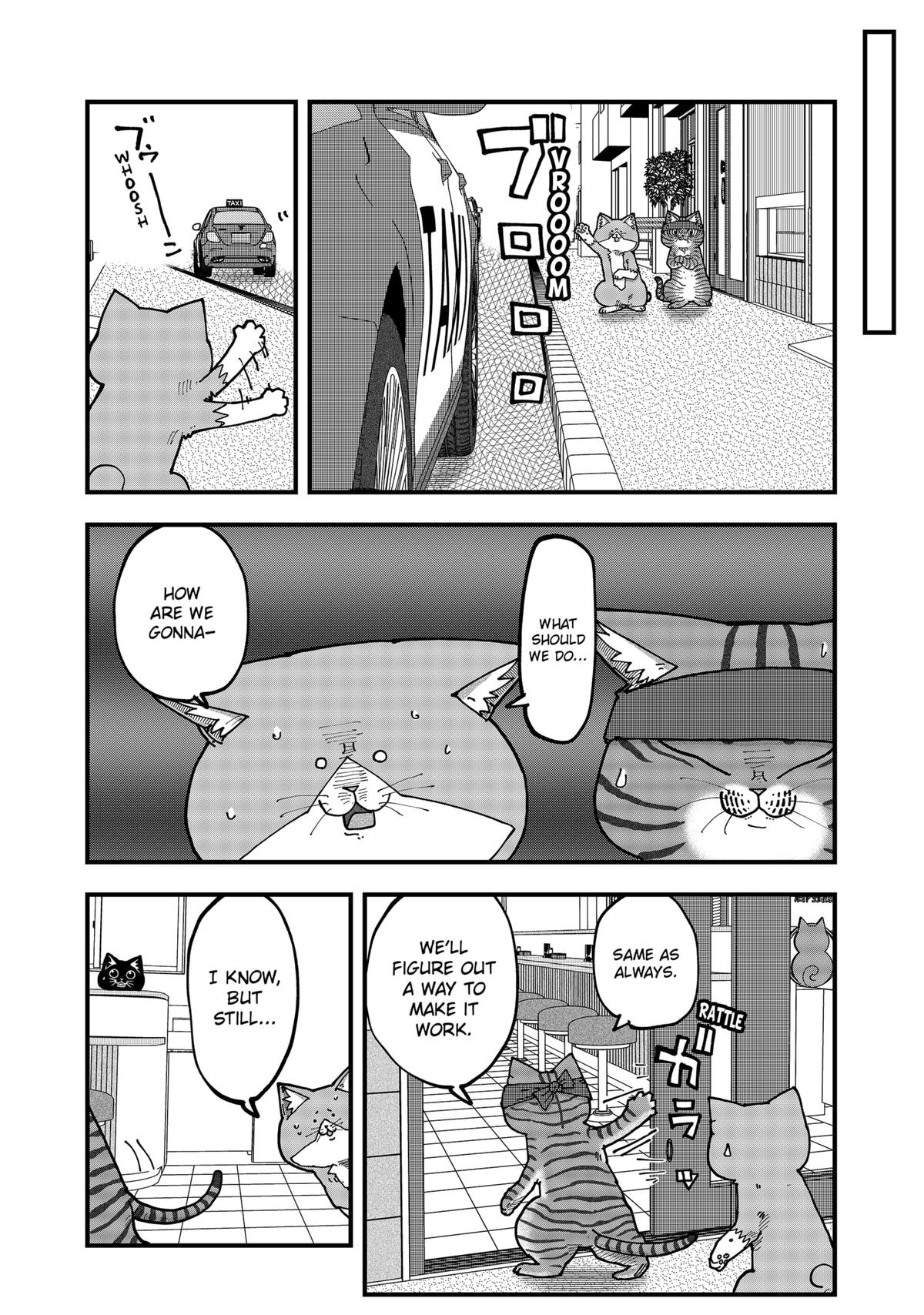 Red Cat Ramen Chap 177 - Next Chap 178