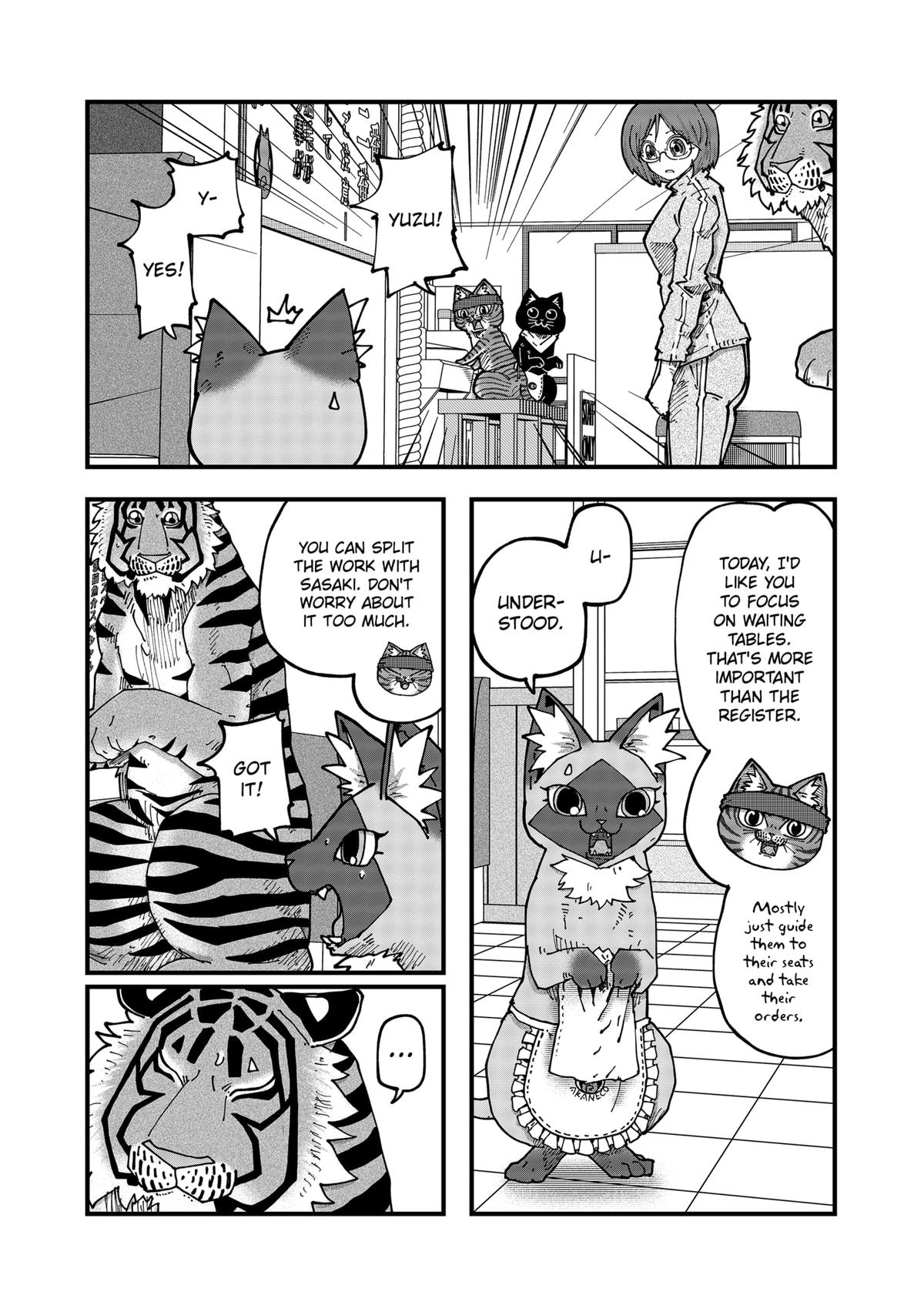 Red Cat Ramen Chap 177 - Next Chap 178