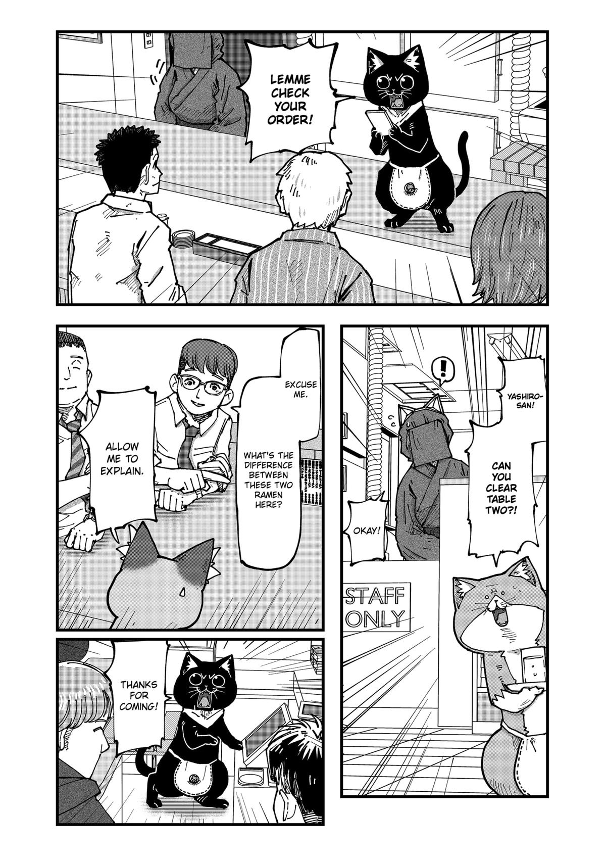 Red Cat Ramen Chap 177 - Next Chap 178