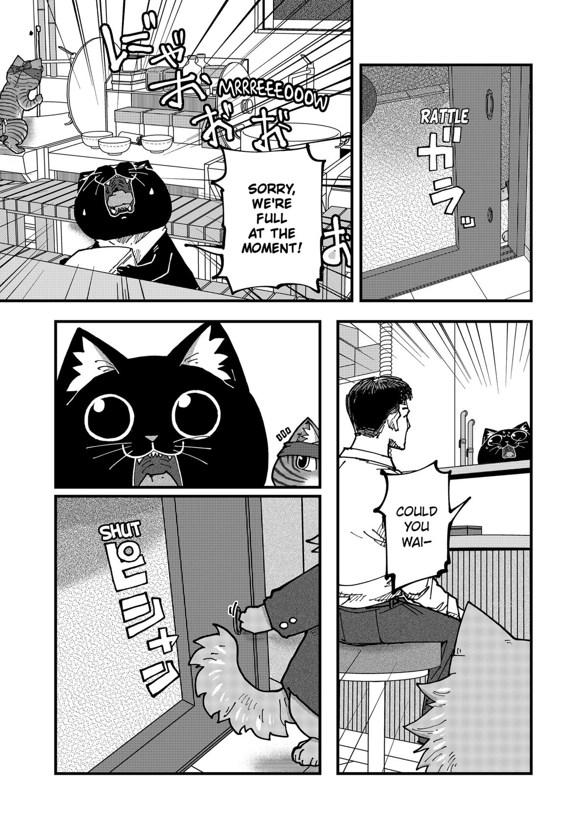 Red Cat Ramen Chap 177 - Next Chap 178