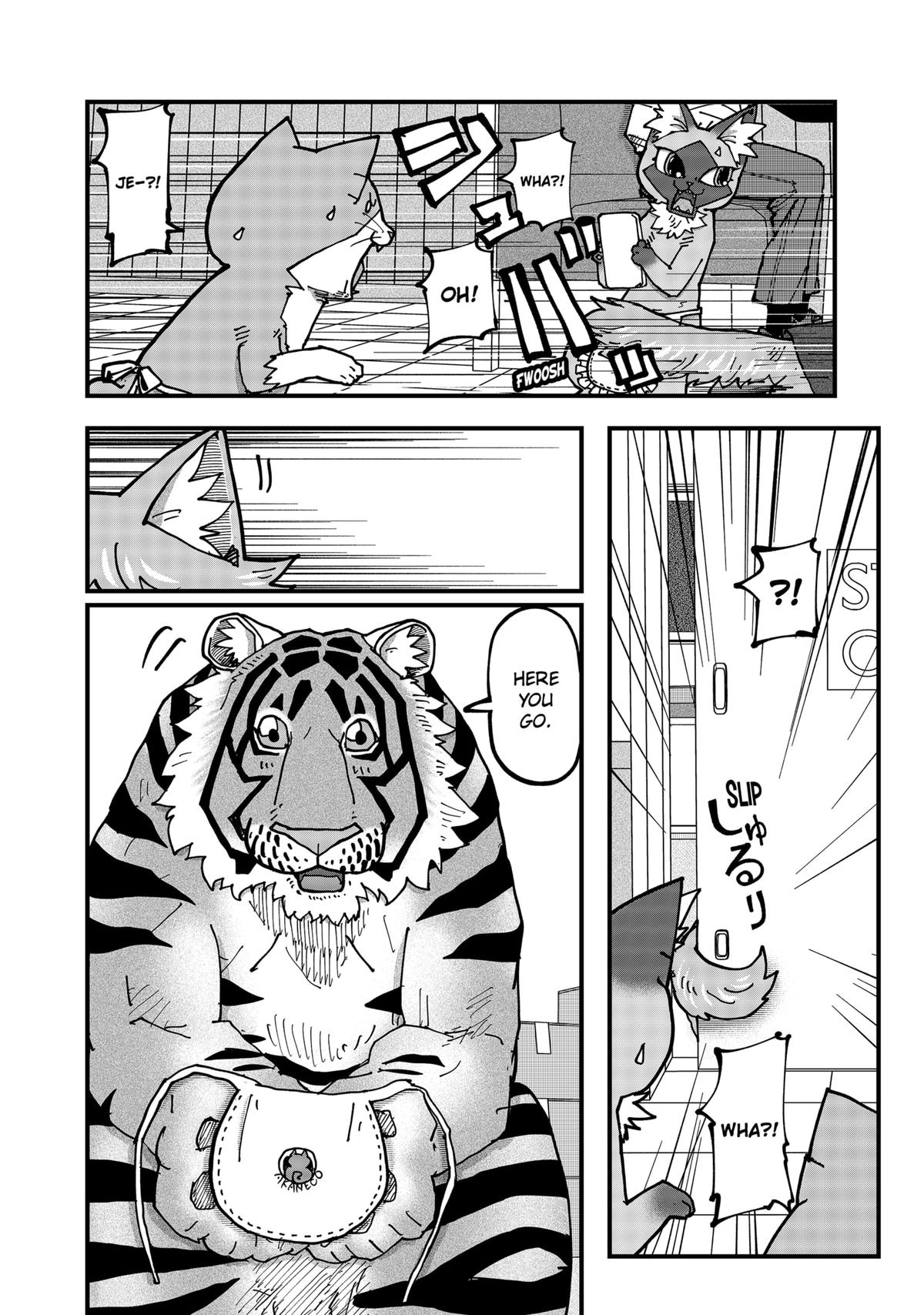Red Cat Ramen Chap 177 - Next Chap 178