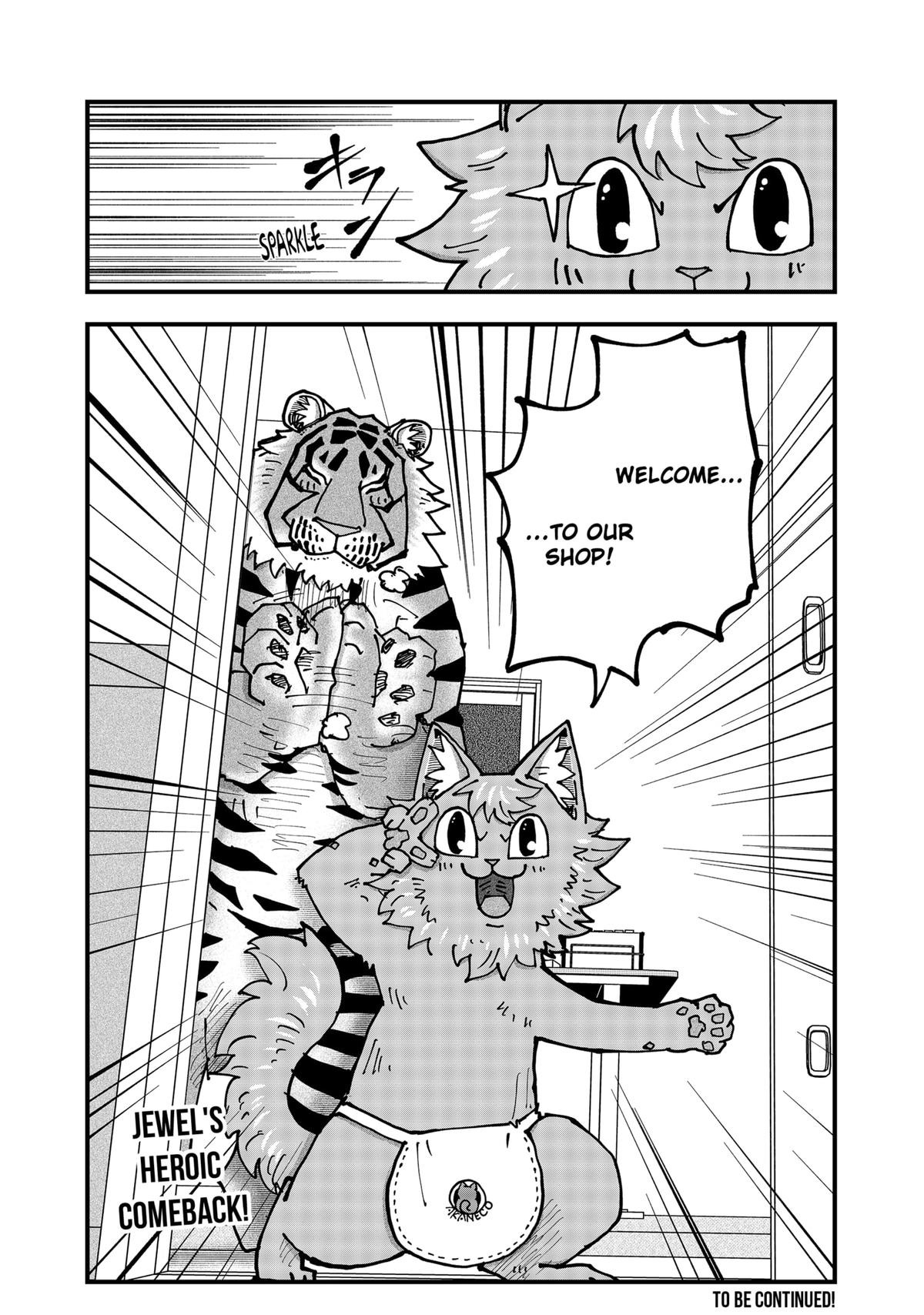 Red Cat Ramen Chap 177 - Next Chap 178