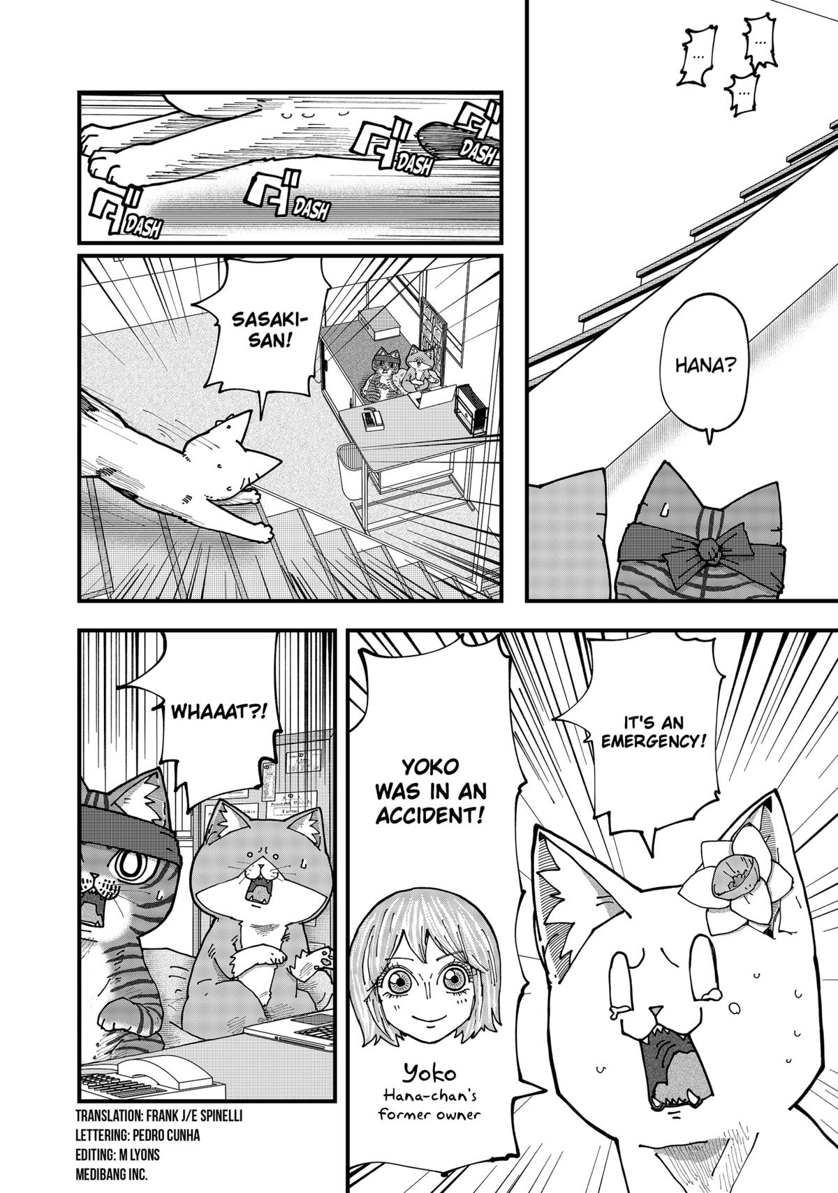 Red Cat Ramen Chap 177 - Next Chap 178