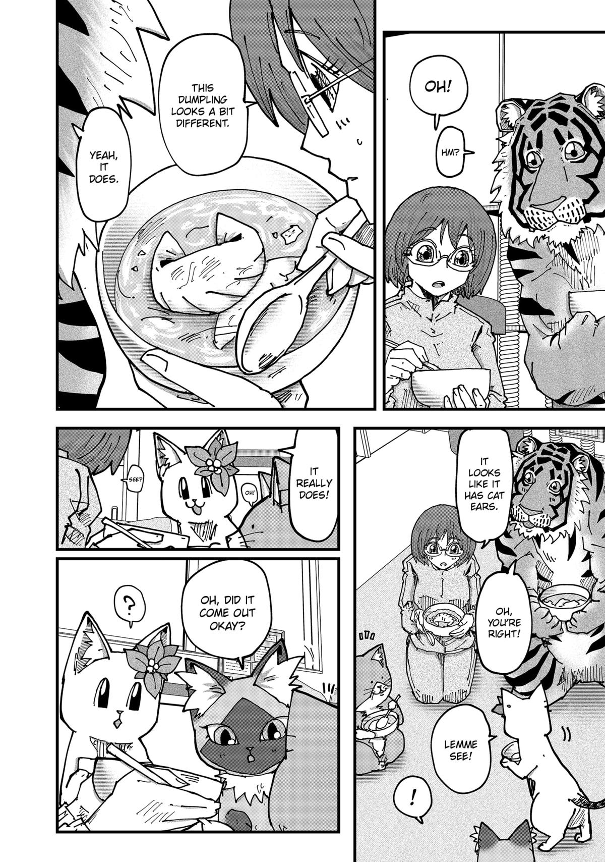 Red Cat Ramen Chap 174 - Next Chap 175