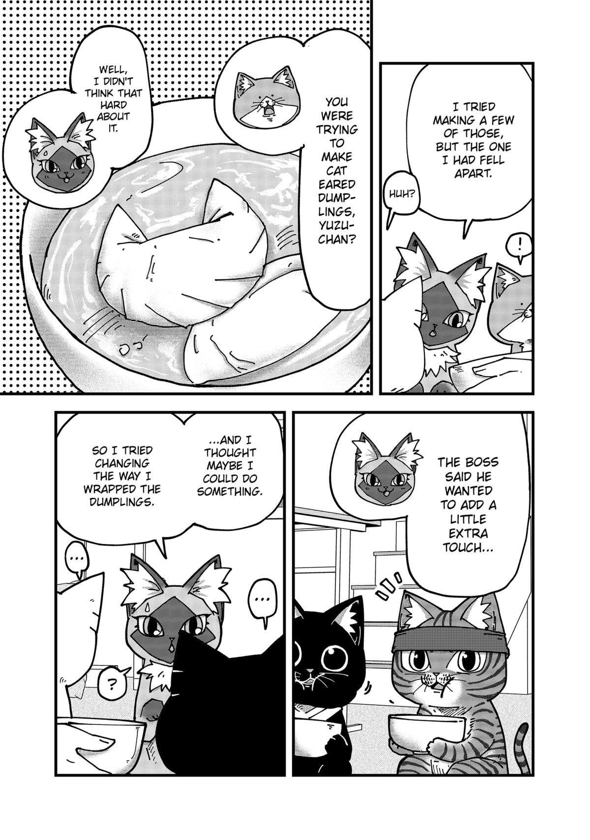 Red Cat Ramen Chap 174 - Next Chap 175