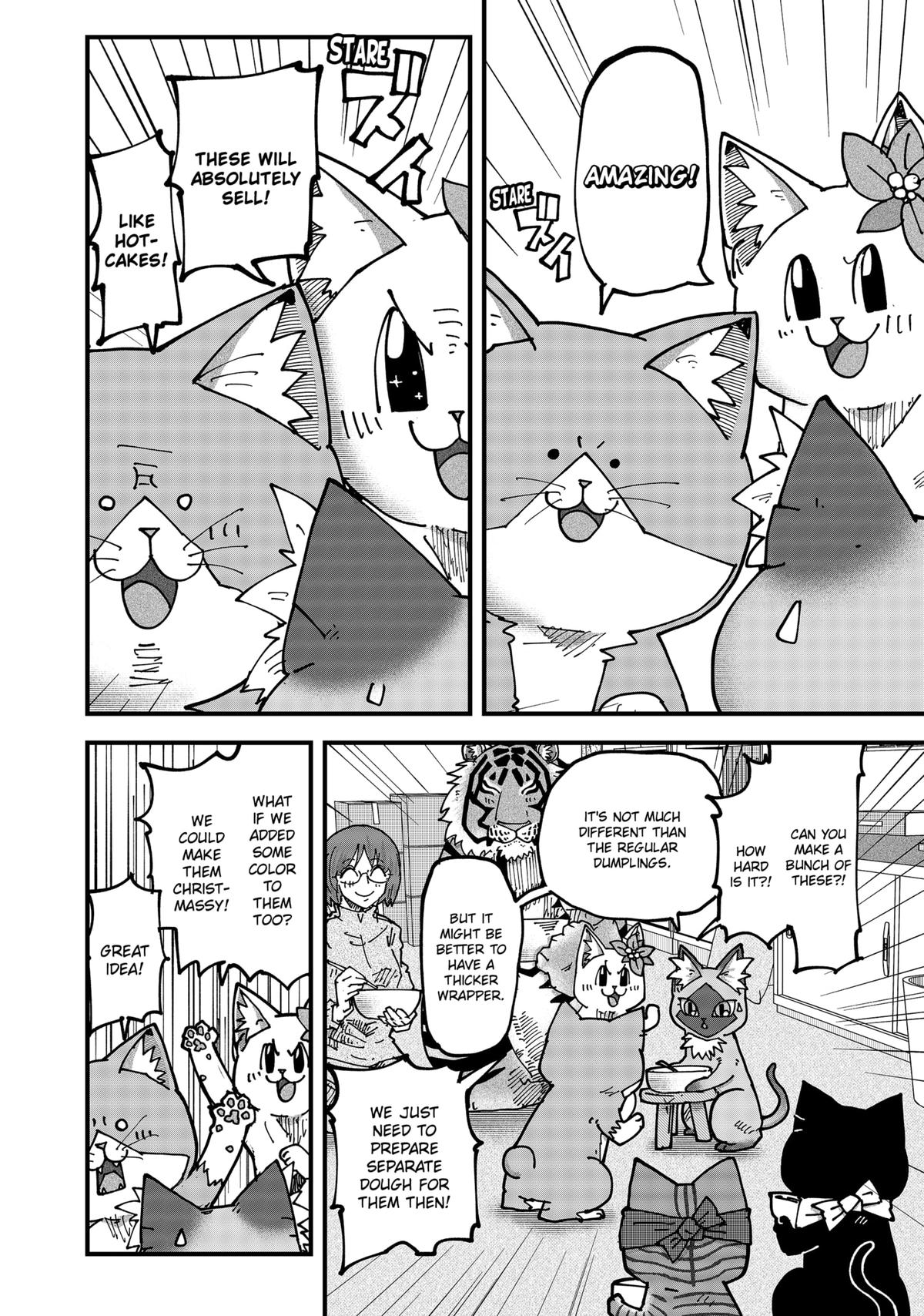 Red Cat Ramen Chap 174 - Next Chap 175