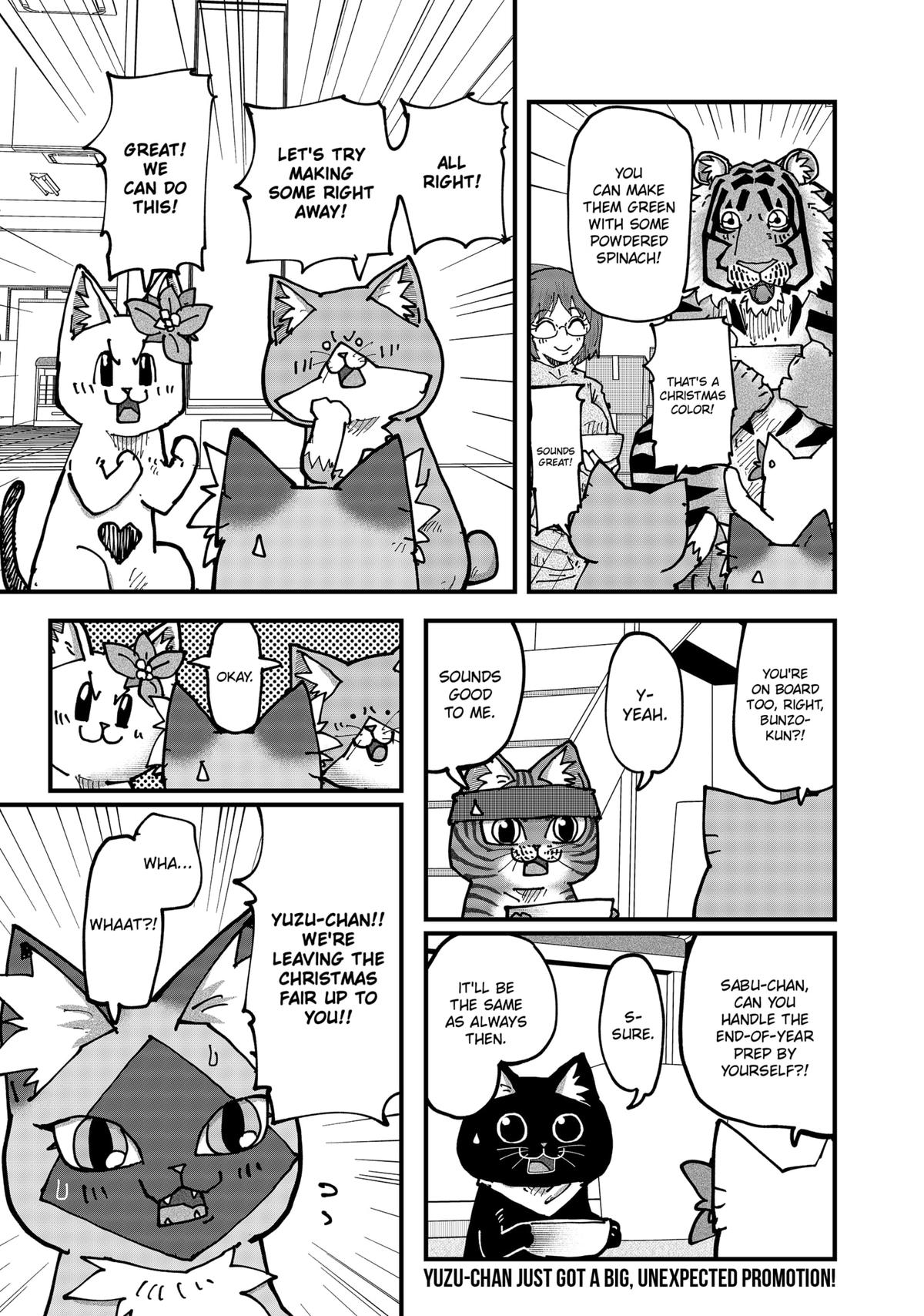 Red Cat Ramen Chap 174 - Next Chap 175