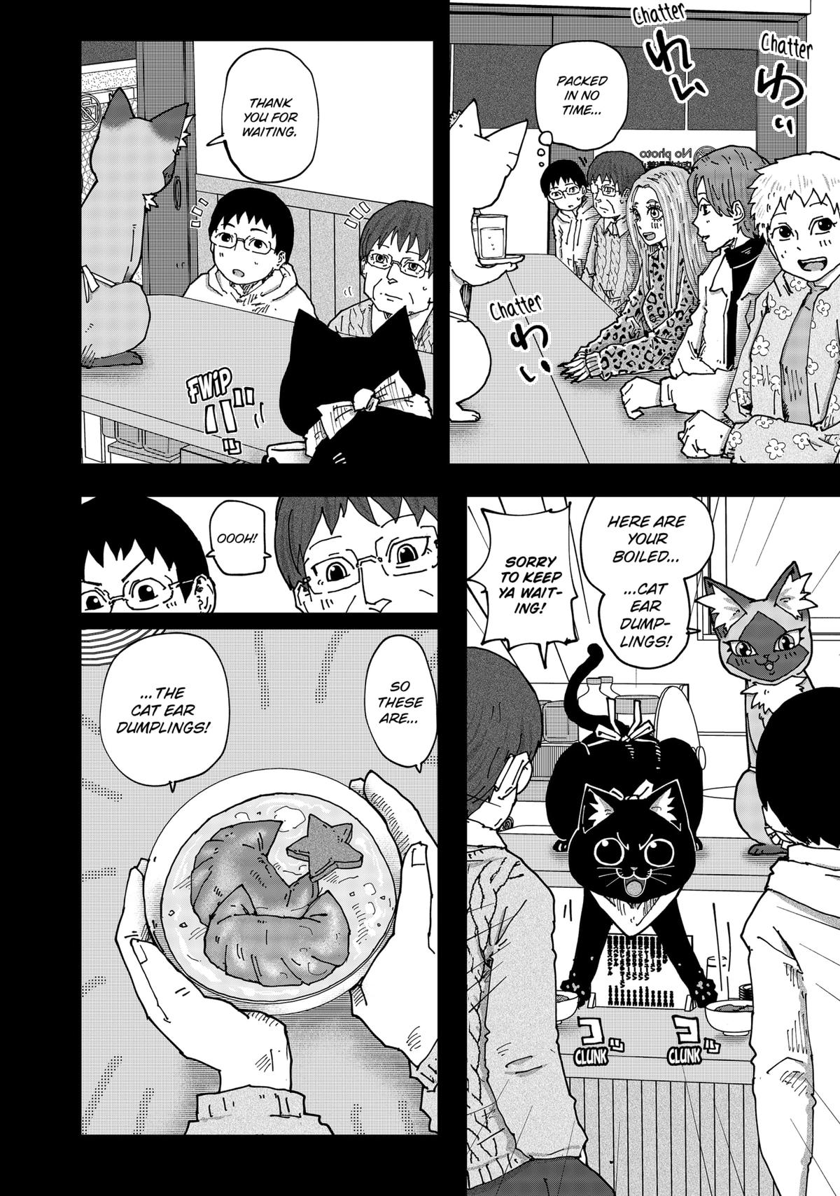 Red Cat Ramen Chap 175 - Next Chap 176